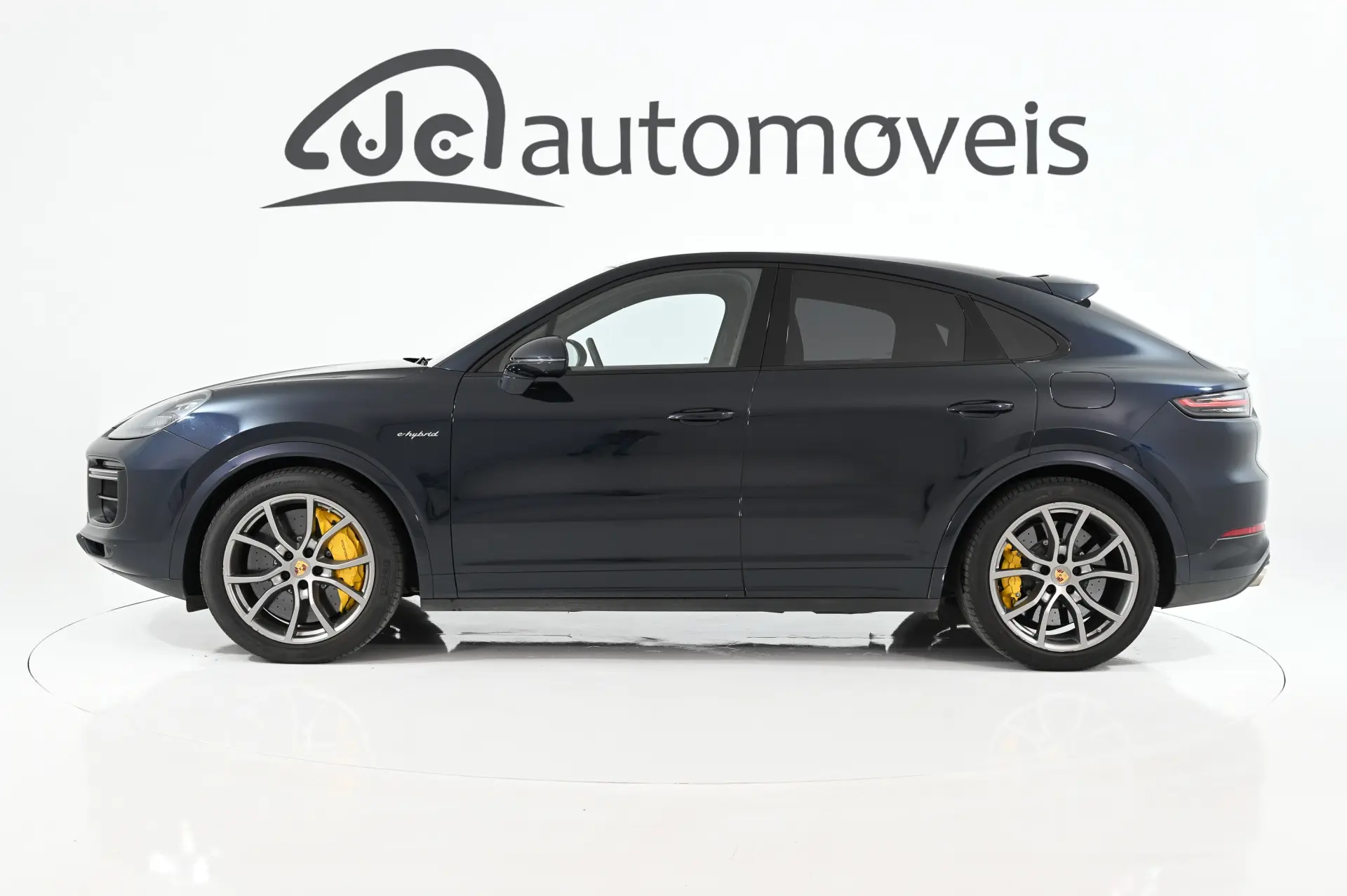 Porsche Cayenne Coupé Turbo S E-Hybrid 7