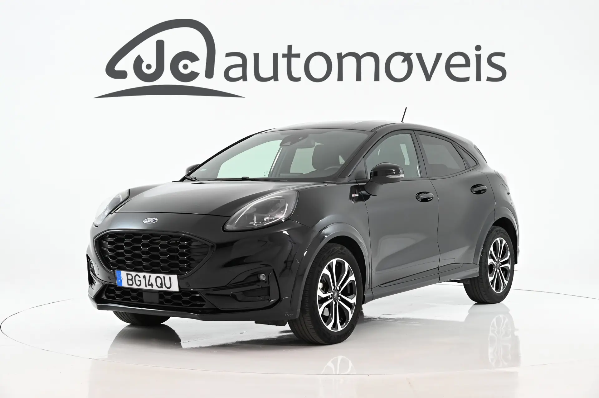 Ford Puma 1.0 EcoBoost MHEV ST-Line 13
