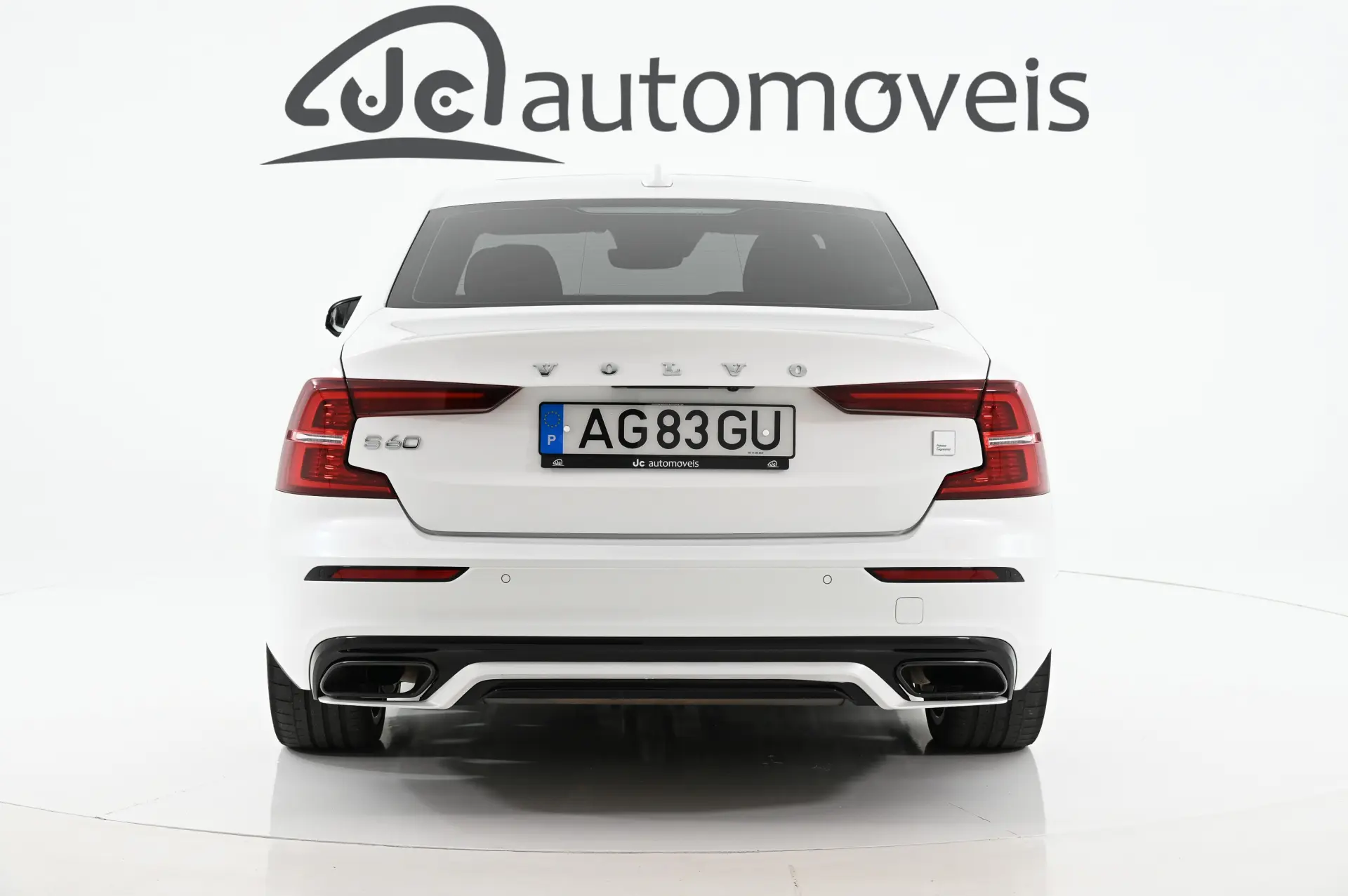Volvo S60 2.0 T8 PHEV Polestar AWD 8