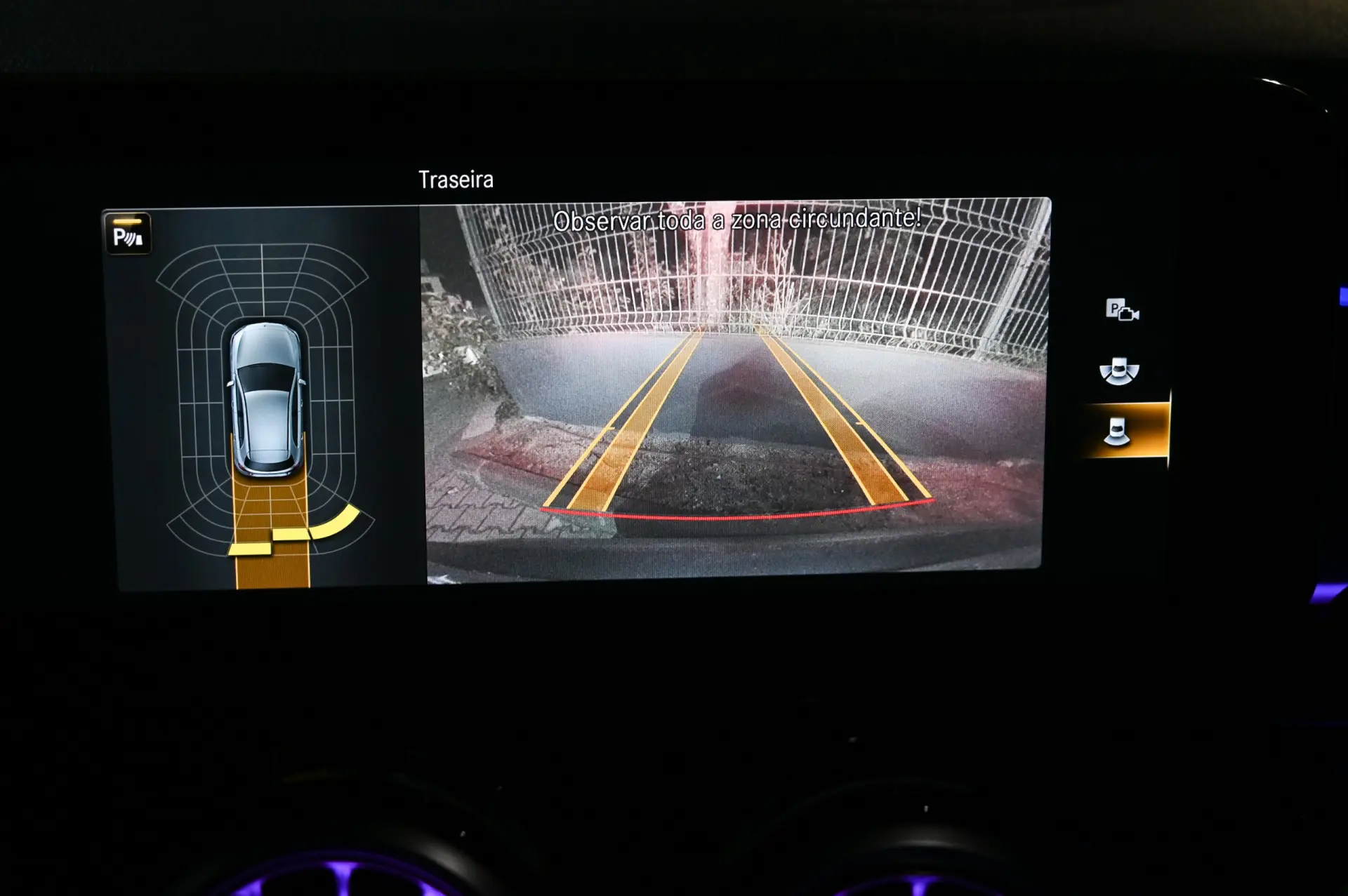 Mercedes-Benz A 180 d AMG Line Aut. 20