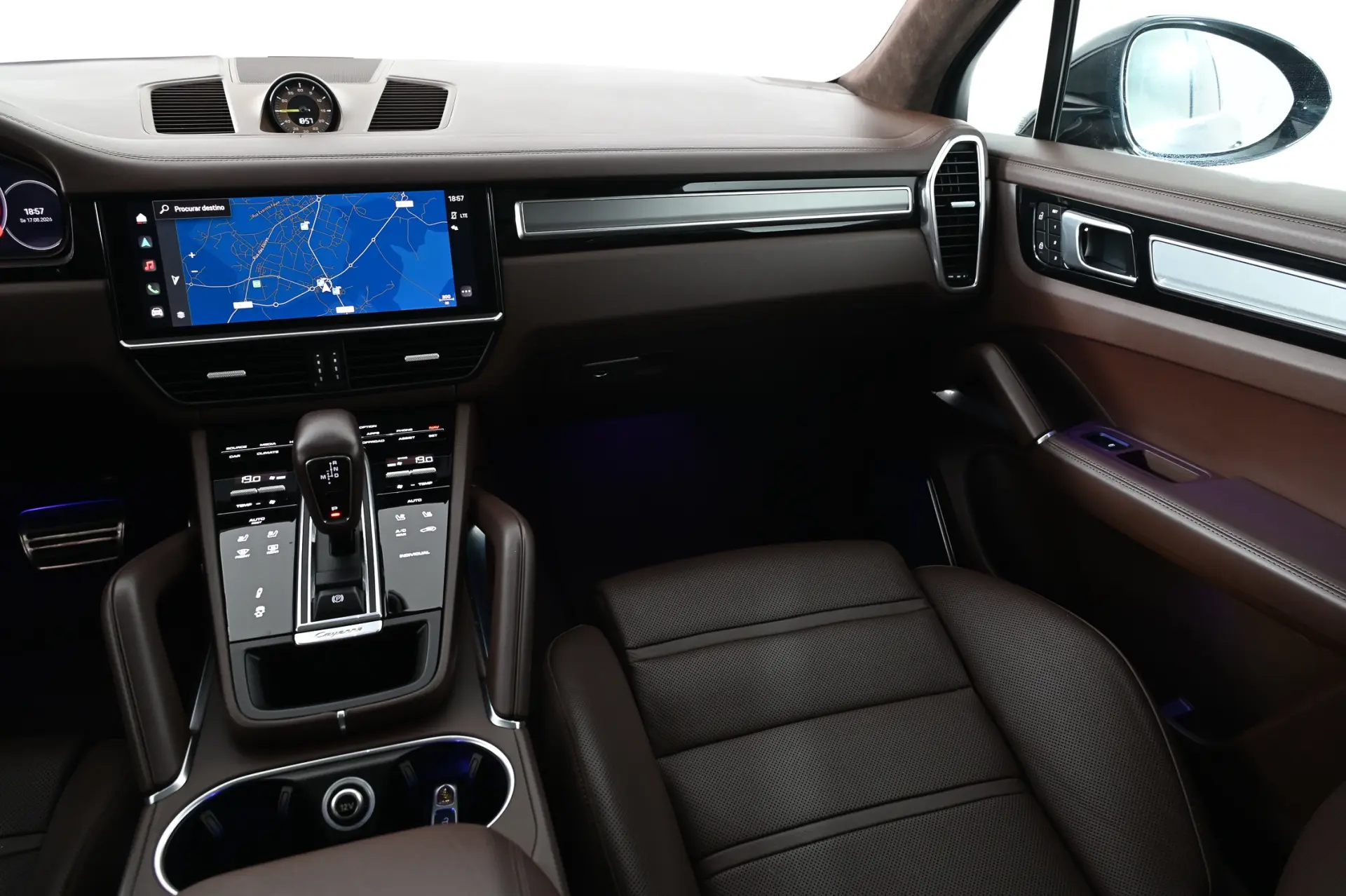 Porsche Cayenne Turbo S E-Hybrid 14