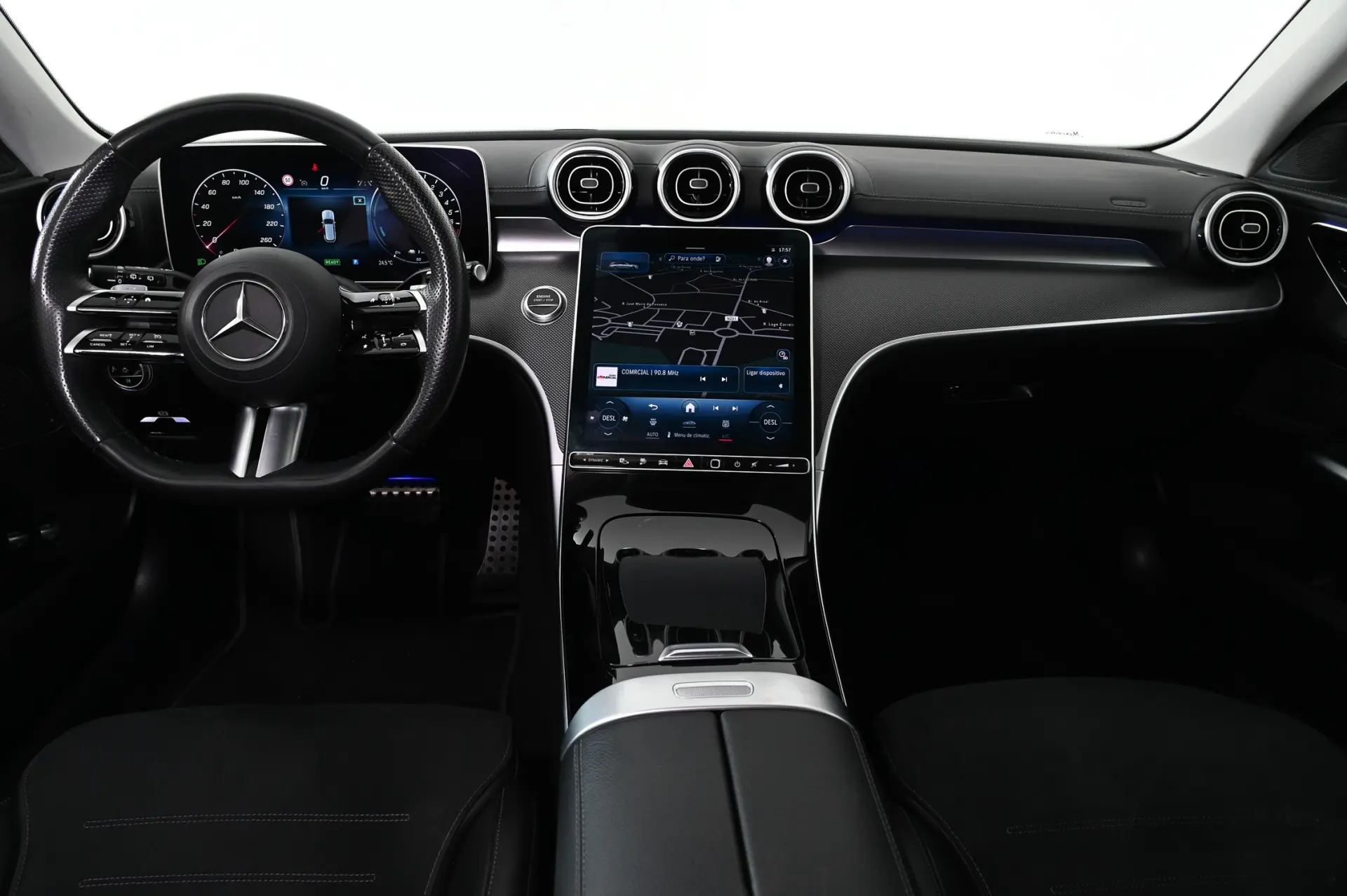 Mercedes-Benz C 300 e AMG Line 3