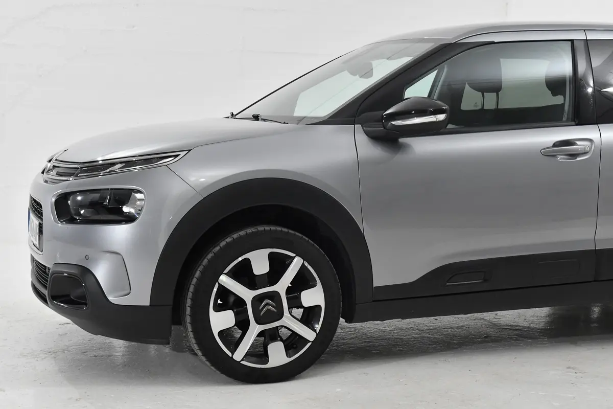 Citroën C4 Cactus 1.5 BlueHDi Shine 11