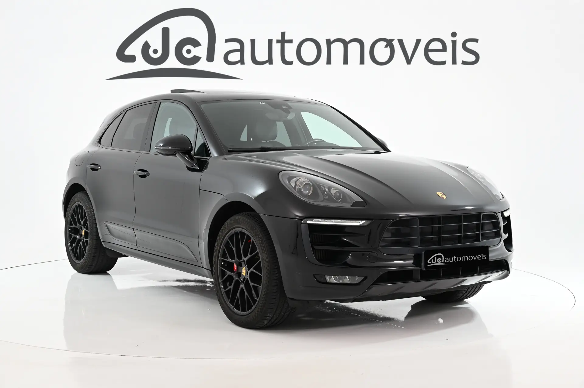 Porsche Macan GTS PDK 1