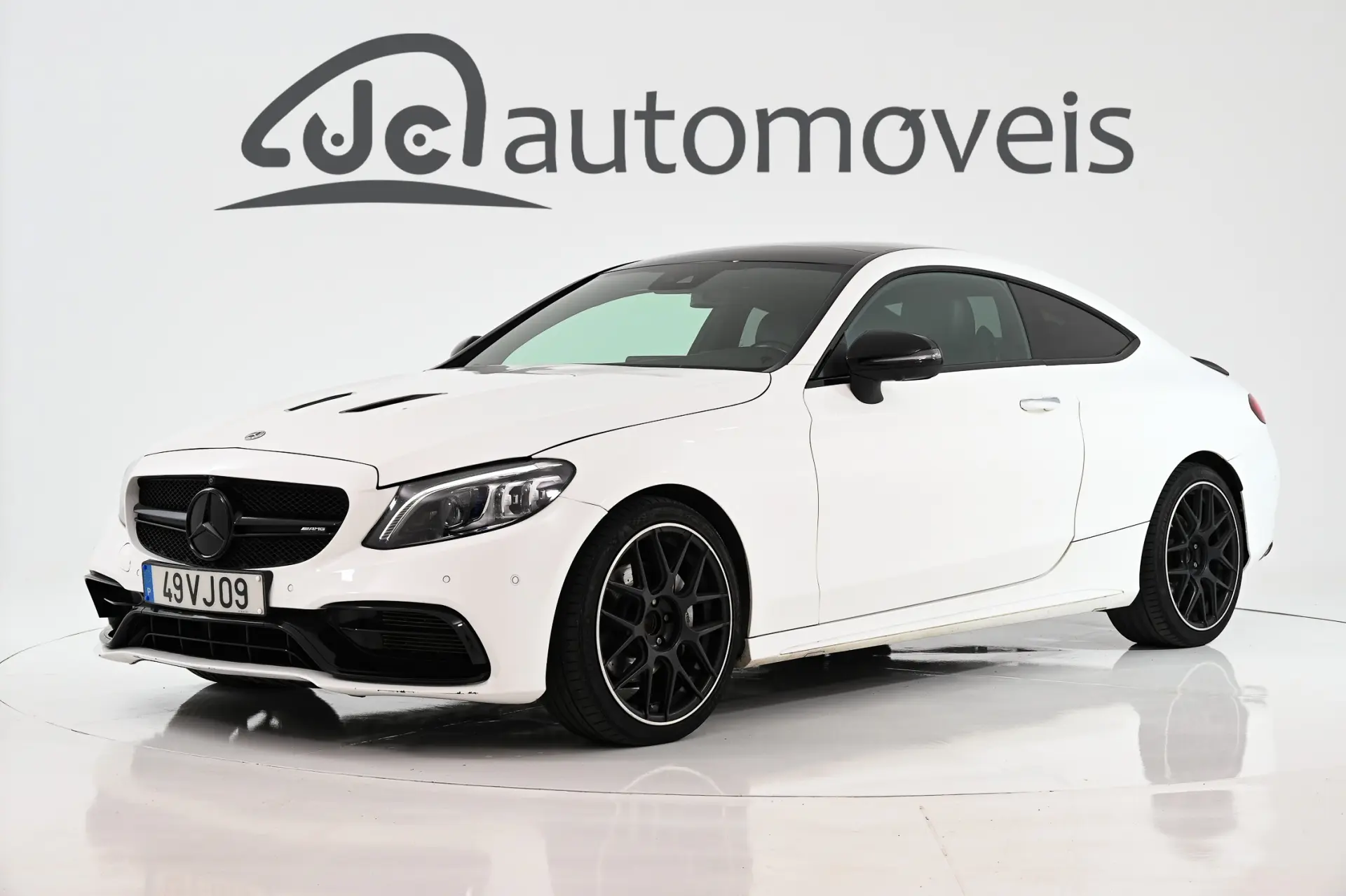 Mercedes-Benz C 220 d AMG Line 15