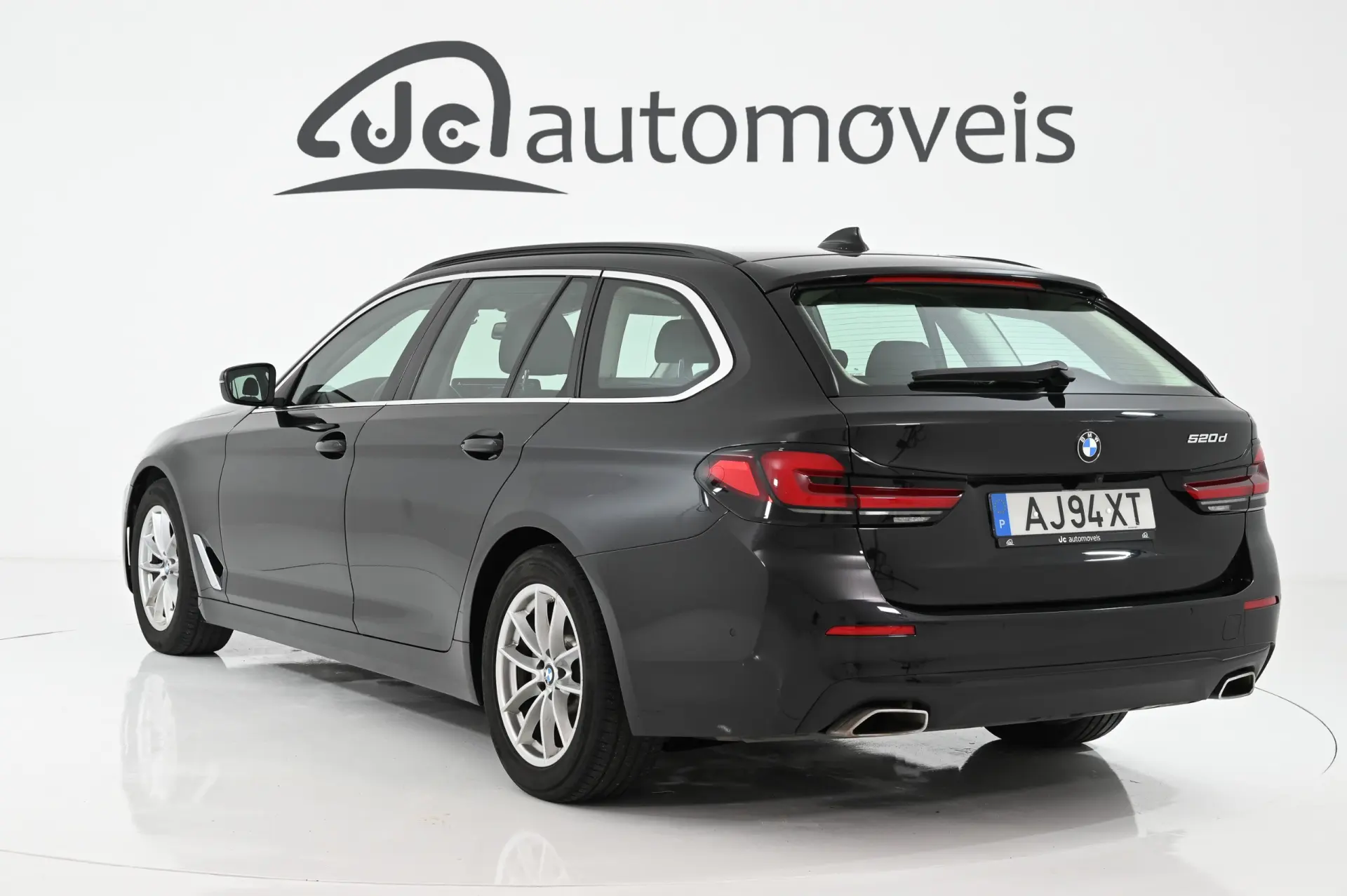 BMW 520 d Auto 2