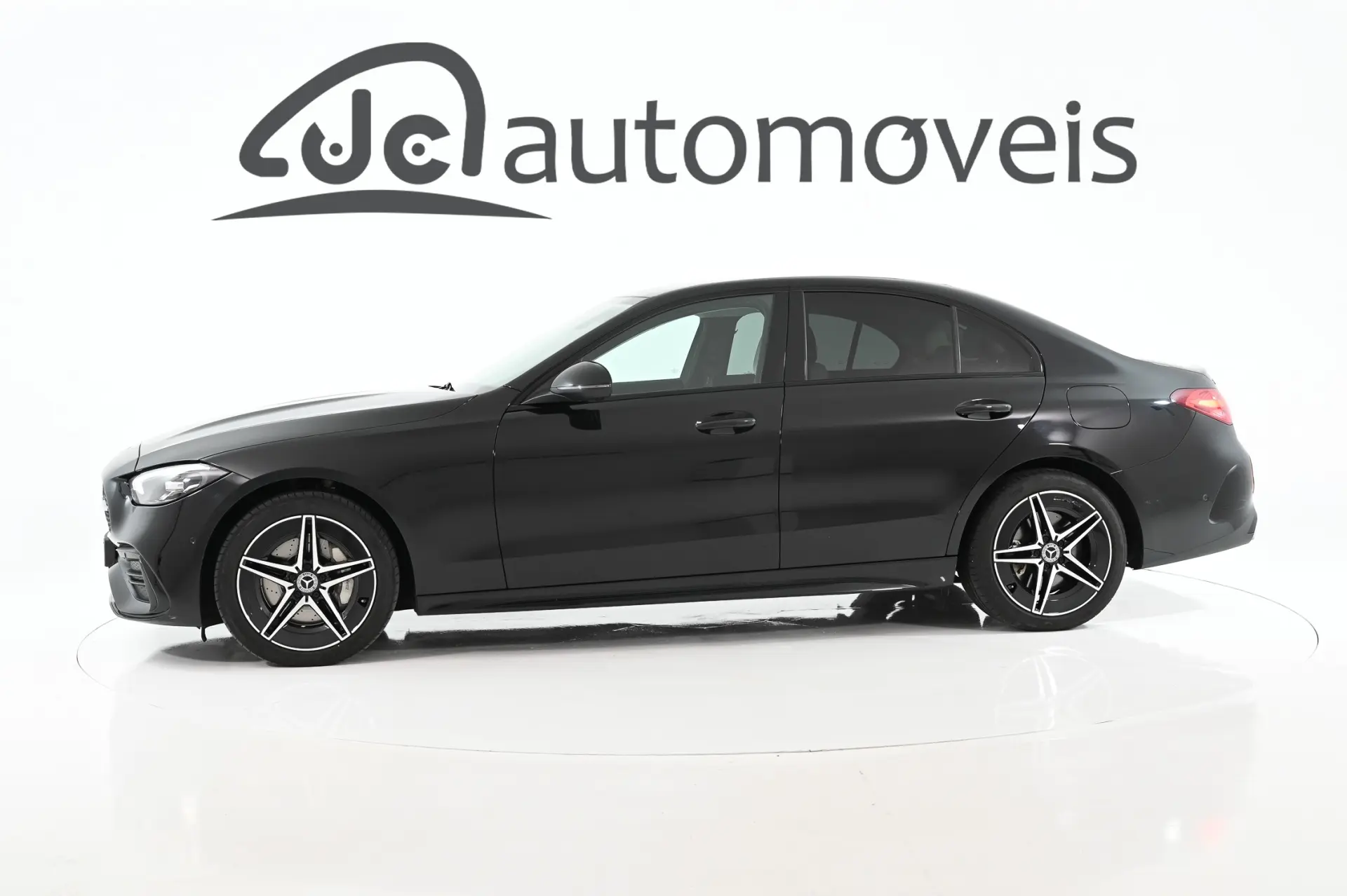 Mercedes-Benz C 300 de AMG Line 7