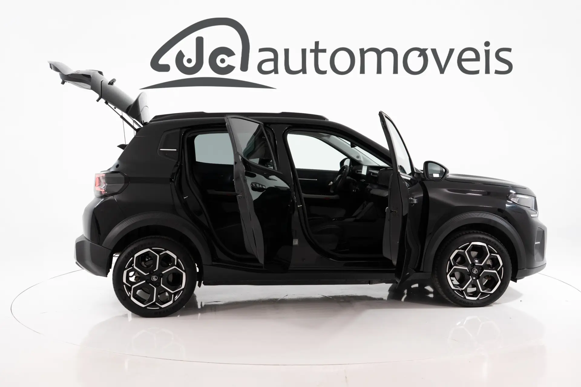 Citroen e-C3 44 kWh Autonomia Conforto Plus 6