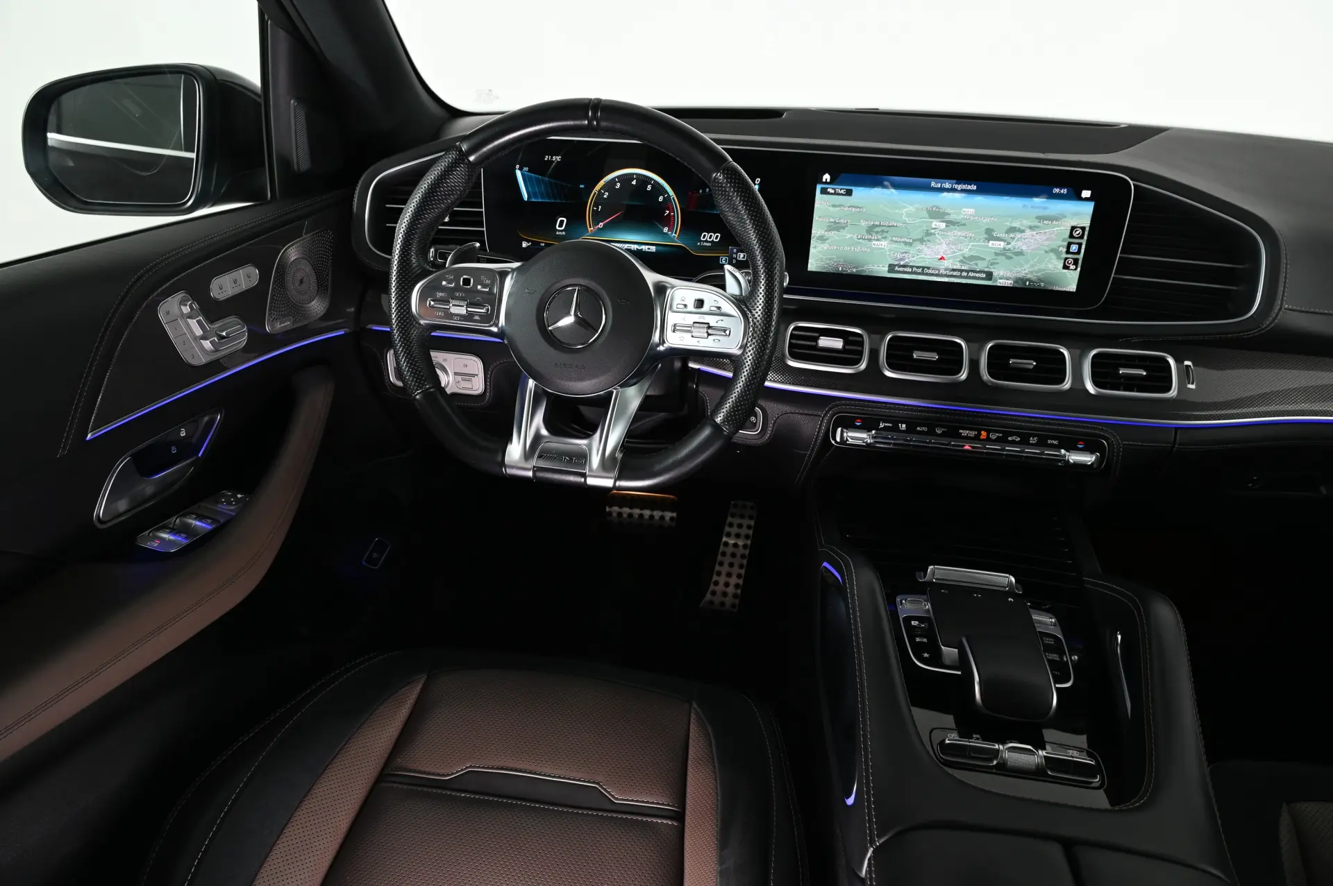 Mercedes-Benz GLE 53 AMG 4Matic+ 22