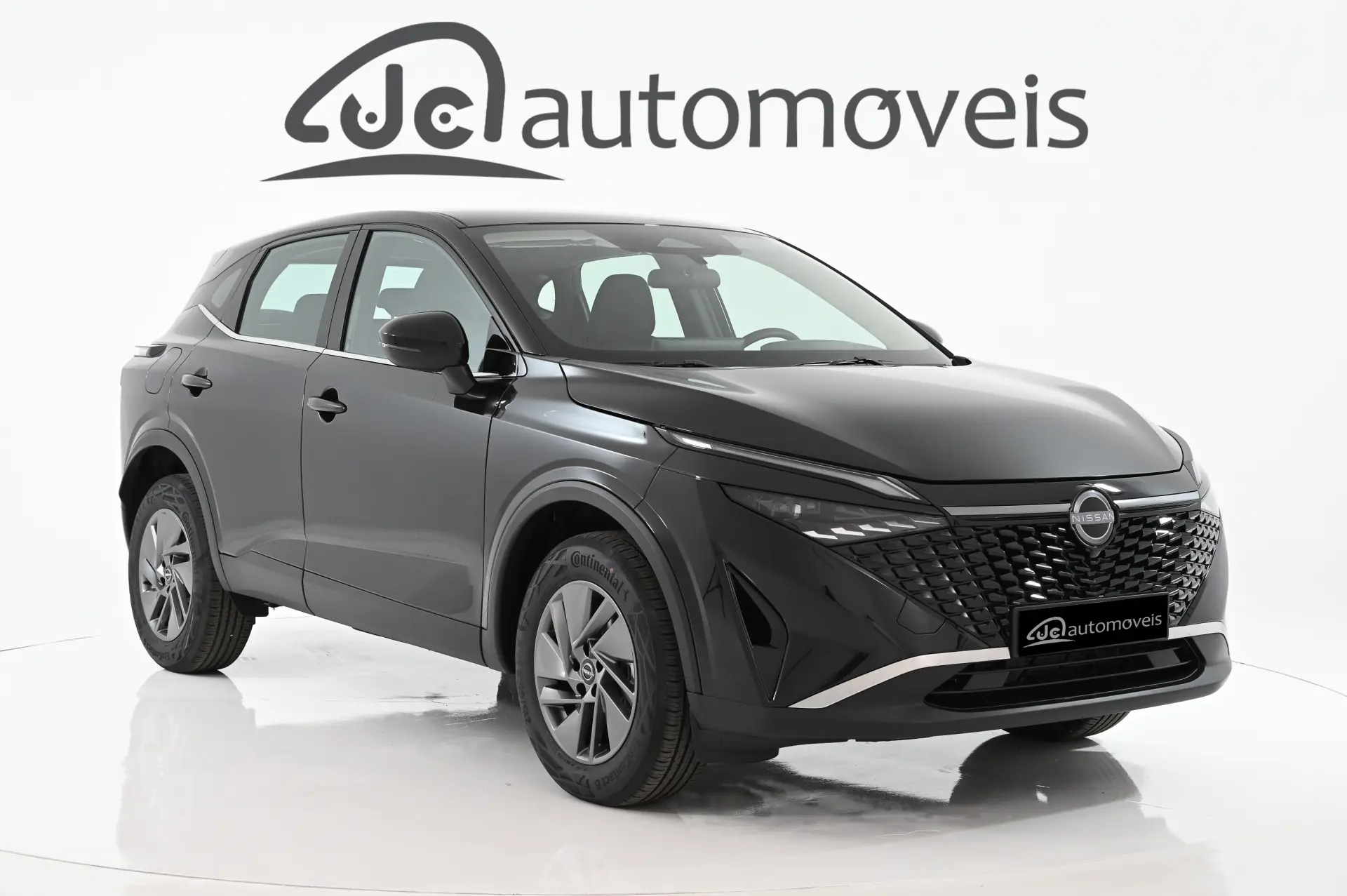 Nissan Qashqai 1.3 DIG-T Engage 1