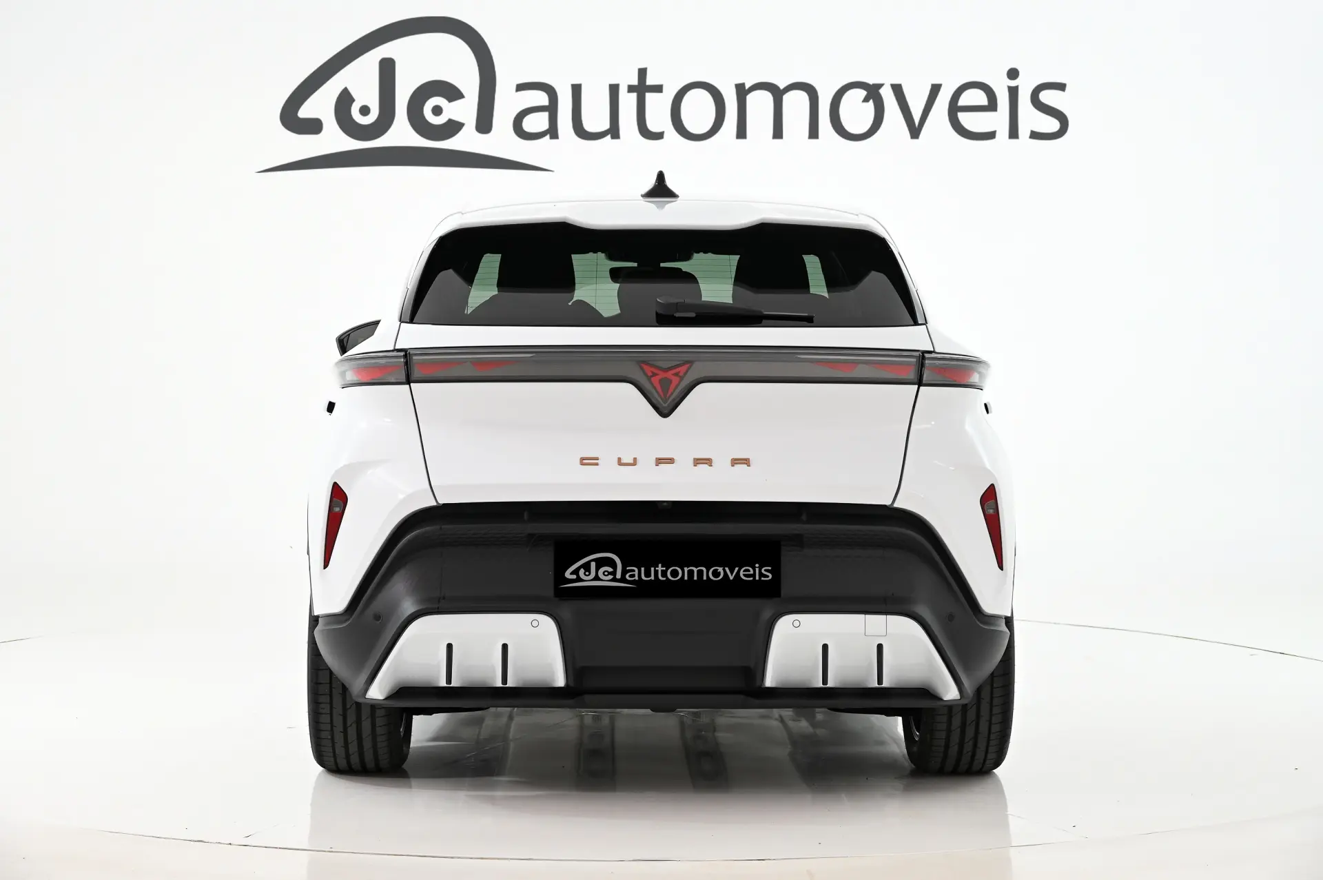 Cupra Raval 38.5 kWh Plus 8