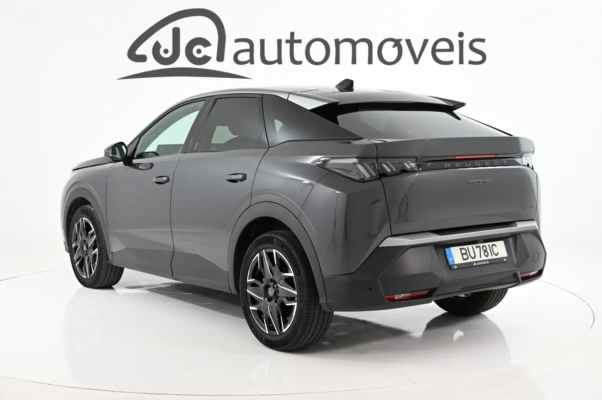 Peugeot 3008 1.2 Hybrid Allure Pack e-DCS6 2
