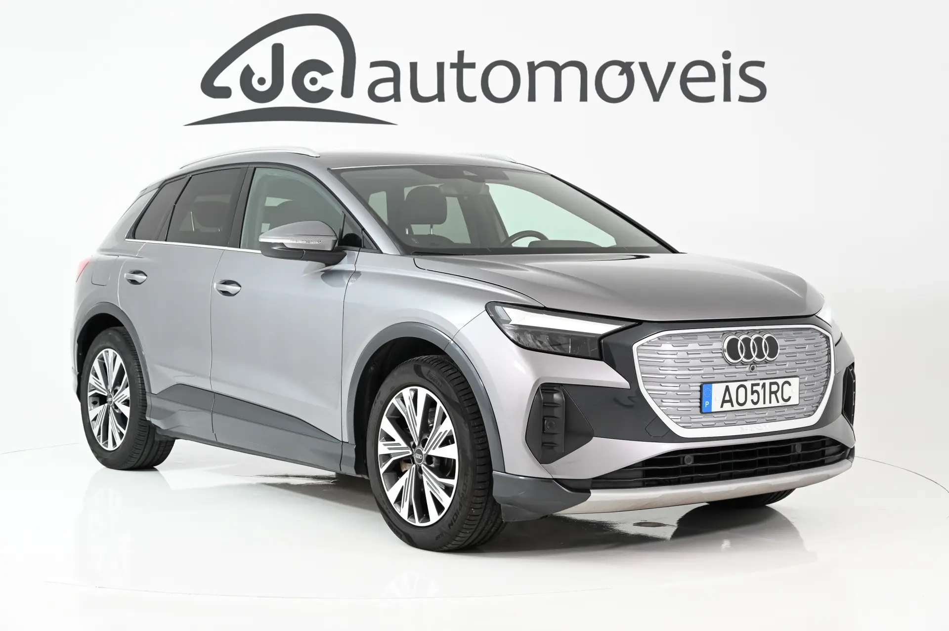 Audi Q4 e-tron 40 82 kWH 1