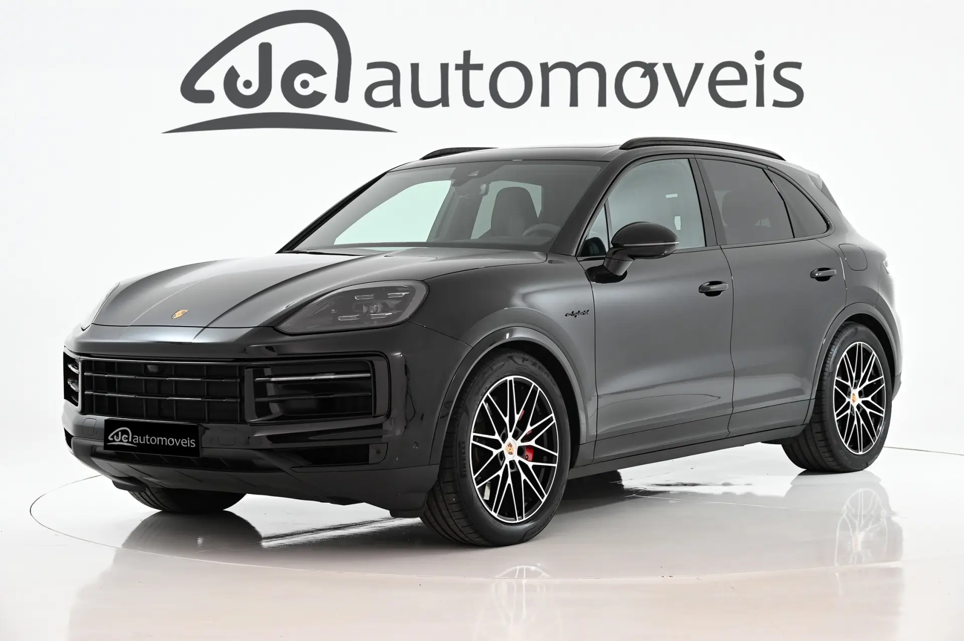 Porsche Cayenne S E-Hybrid Black Edition 13