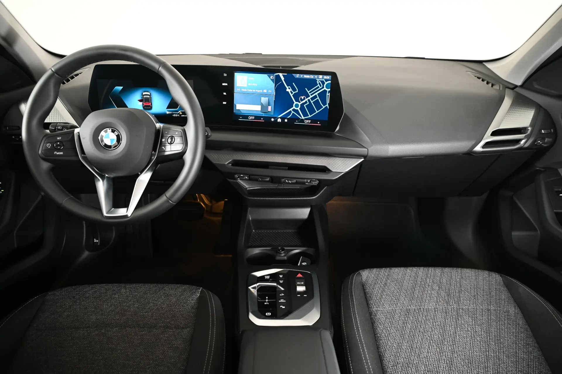BMW 116 Standard 19
