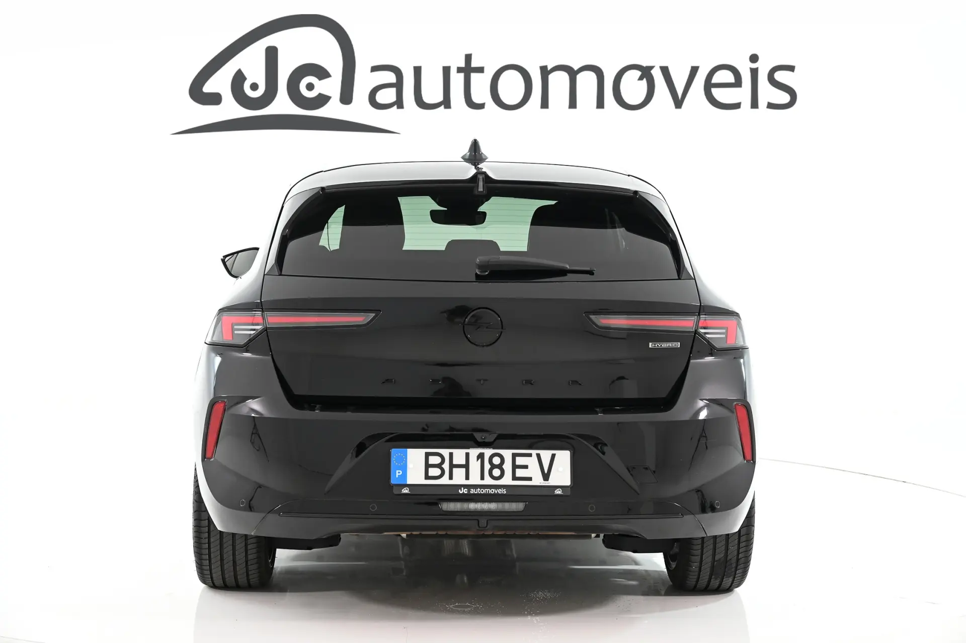 Opel Astra 1.6 T PHEV GS Line 8