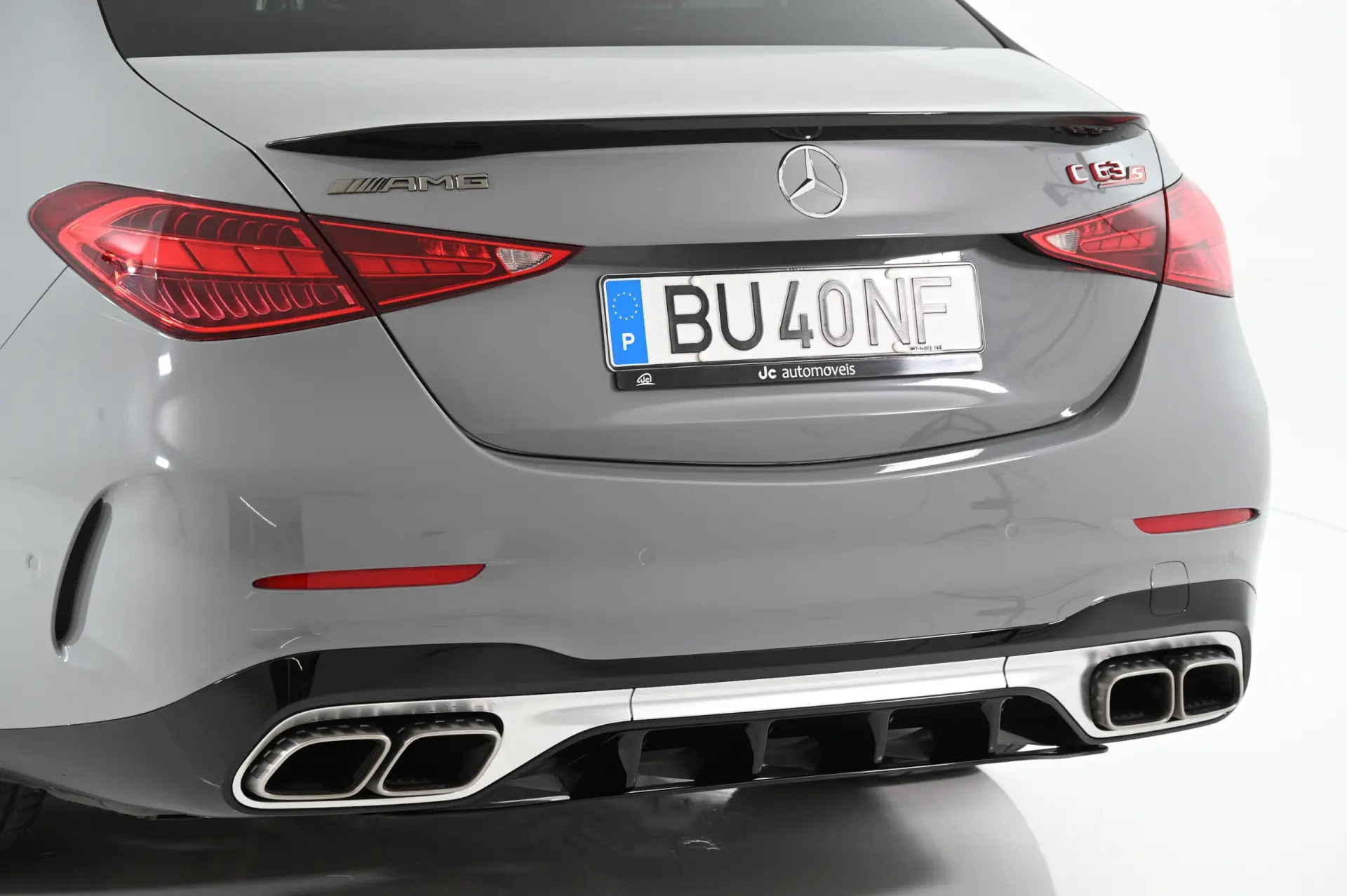 Mercedes-Benz C 63 AMG S E Performance 4Matic 7