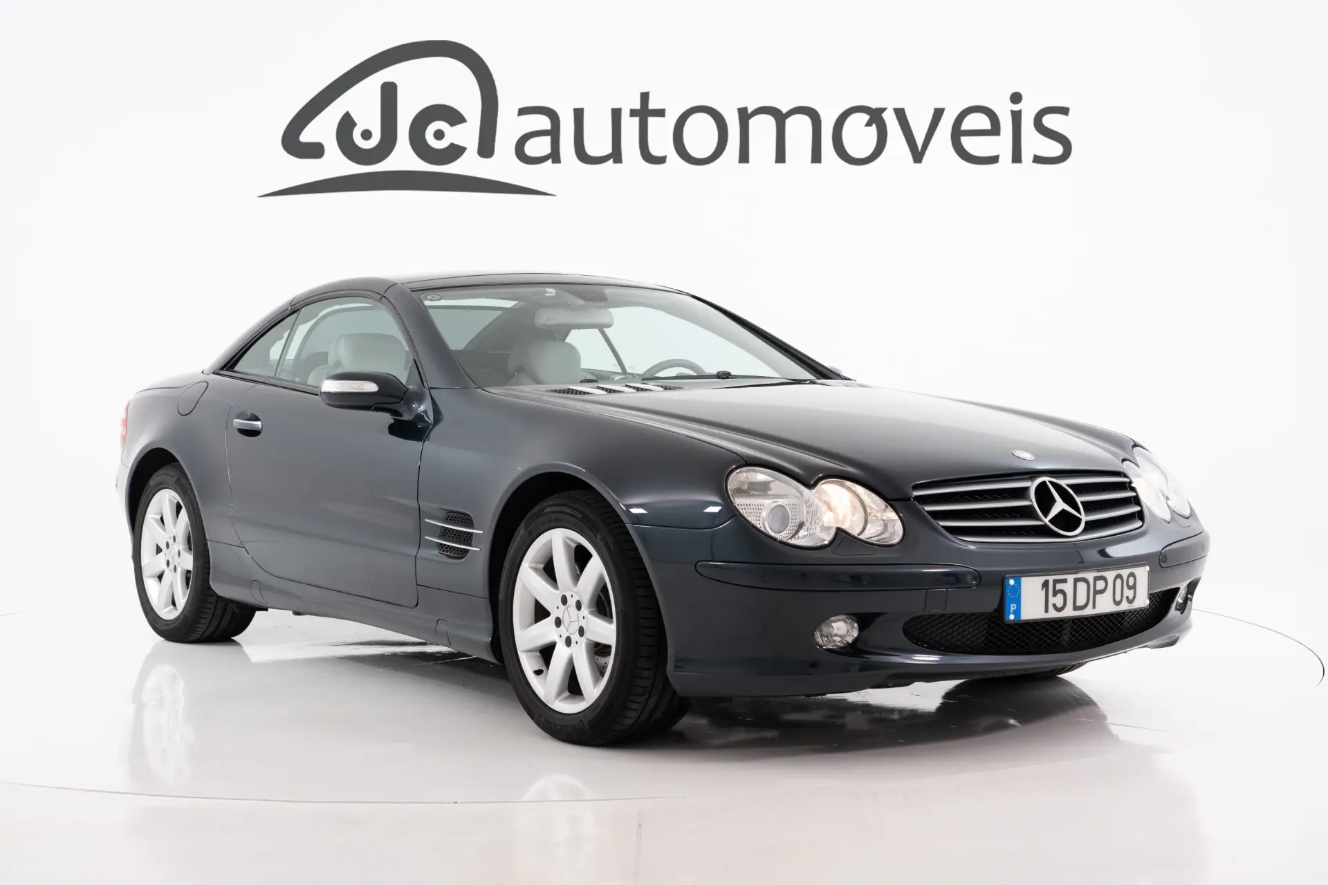 Mercedes-Benz SL 350 outro 10