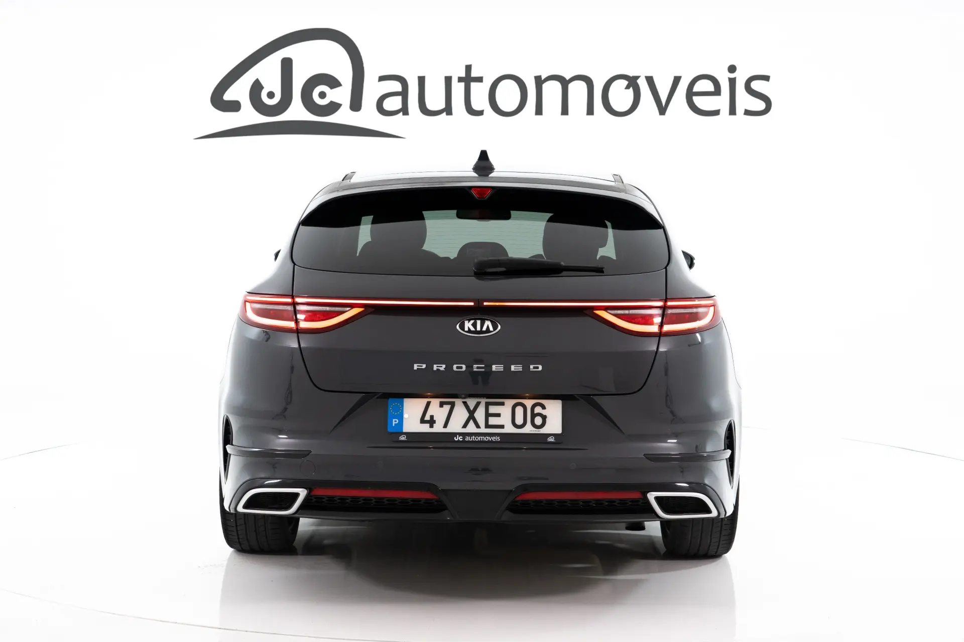 Kia ProCeed 1.6 CRDi GT Line 7DCT 8