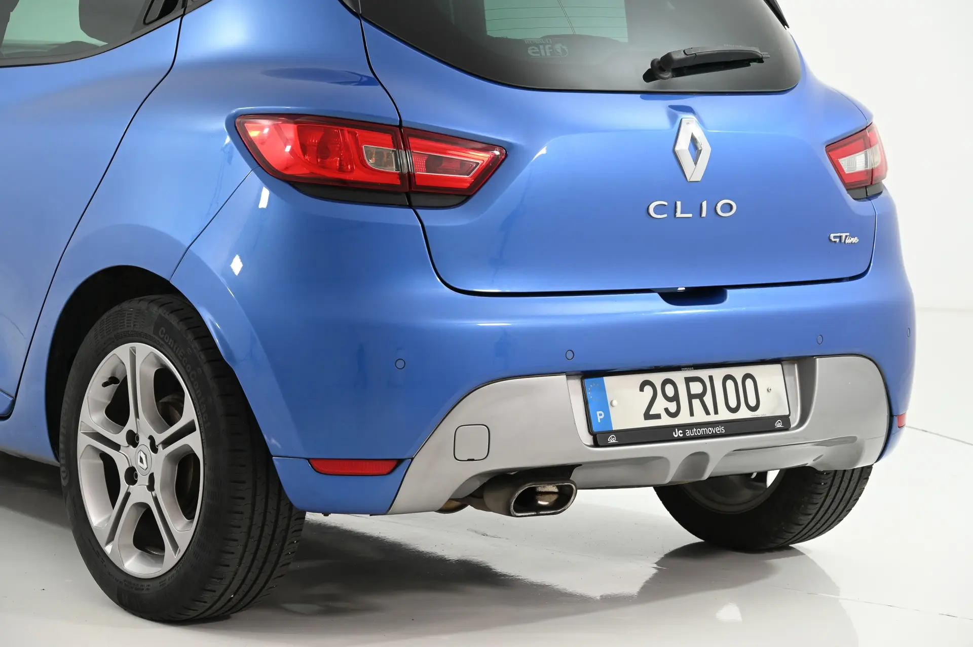 Renault Clio 0.9 TCE GT Line 11