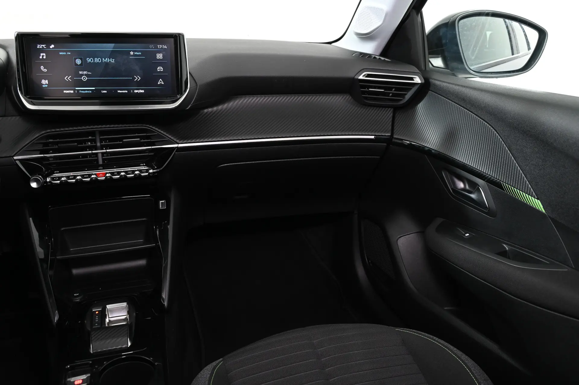 Peugeot e-208 50 kWh Active Pack 18