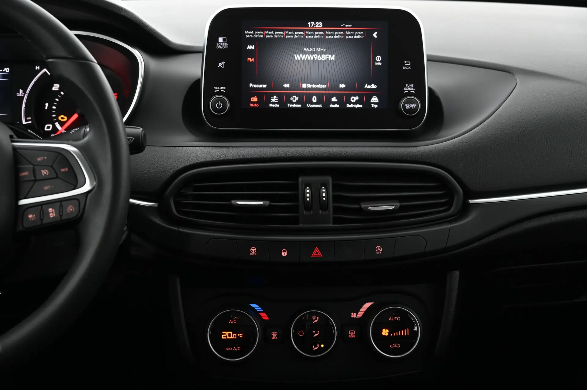 Fiat Tipo 1.3 M-Jet Lounge 17