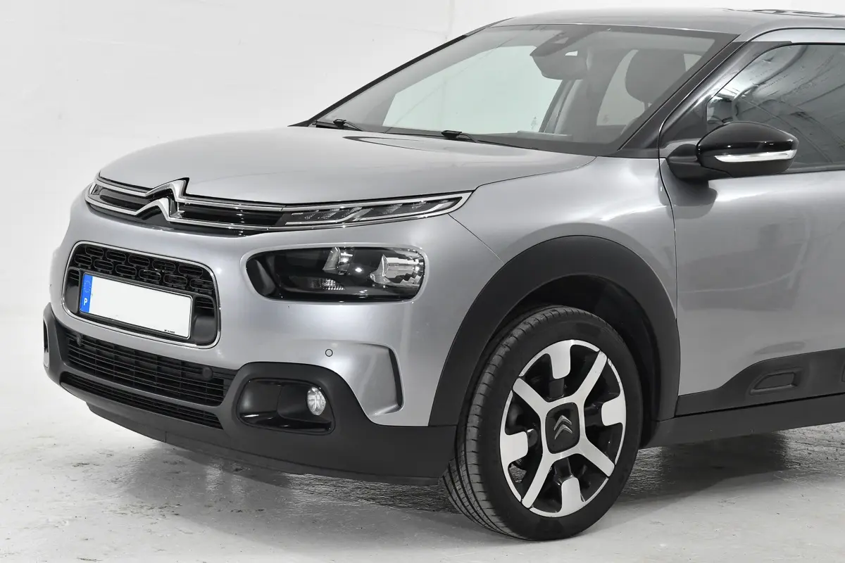 Citroën C4 Cactus 1.5 BlueHDi Shine 10