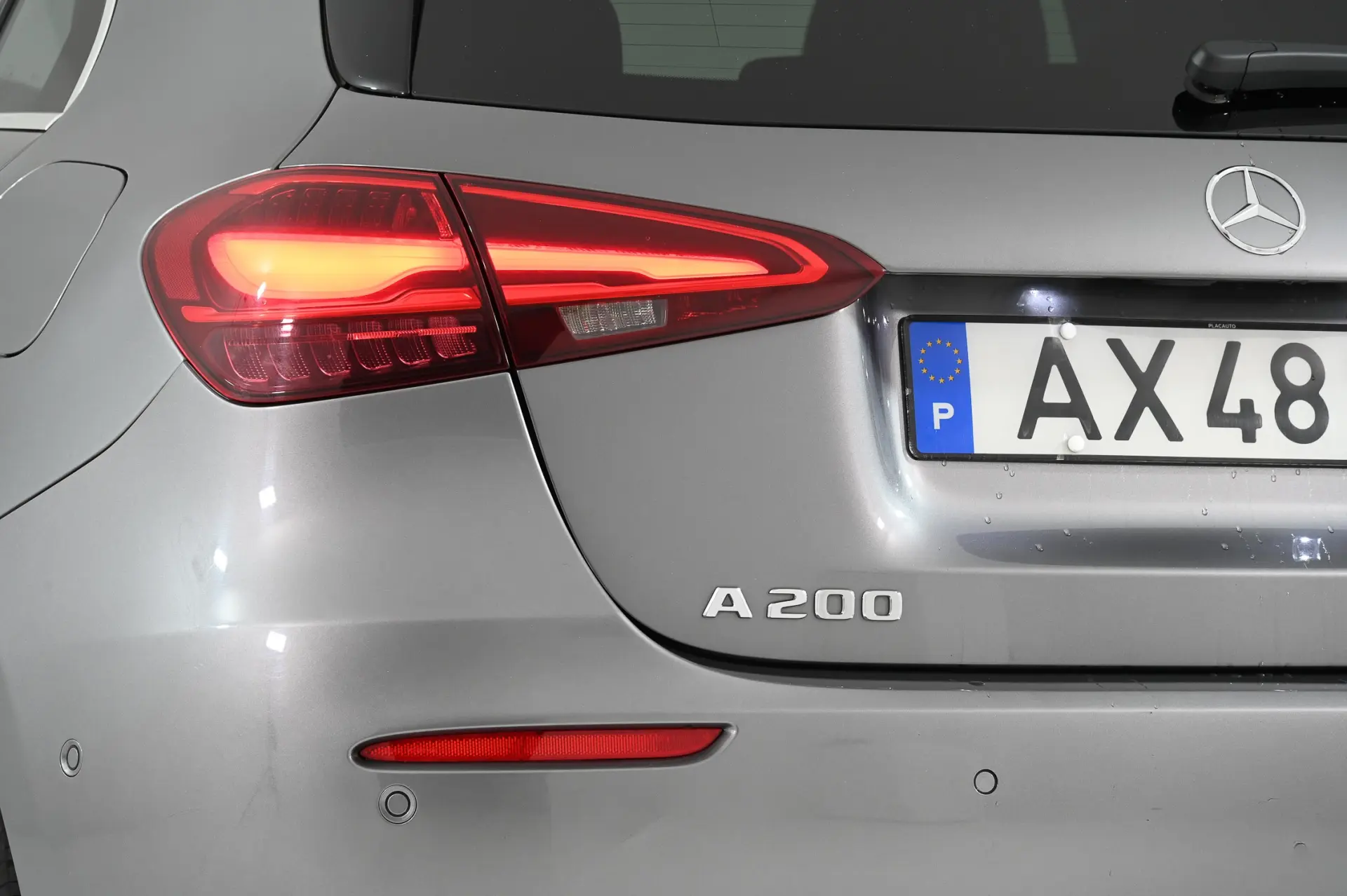 Mercedes-Benz A 200 Progressive Aut. 10