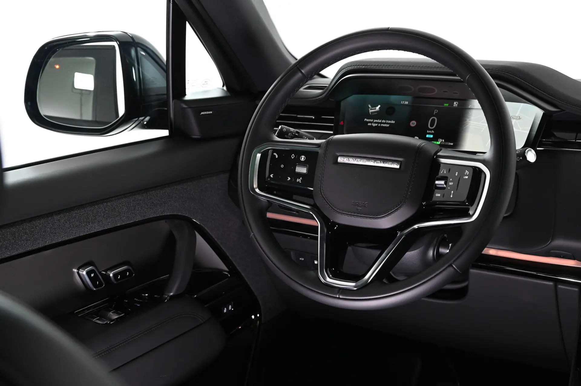 Land Rover Range Rover Sport 3.0 P460e S 18