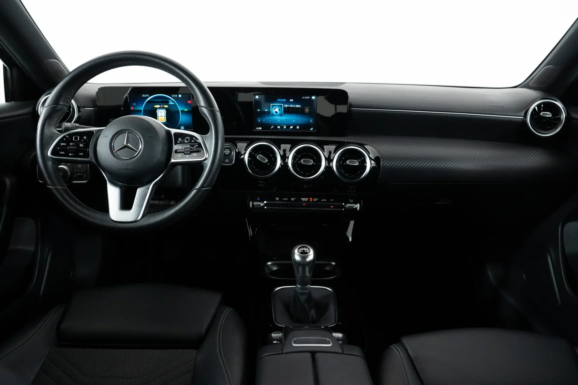 Mercedes-Benz A 160 Style 3