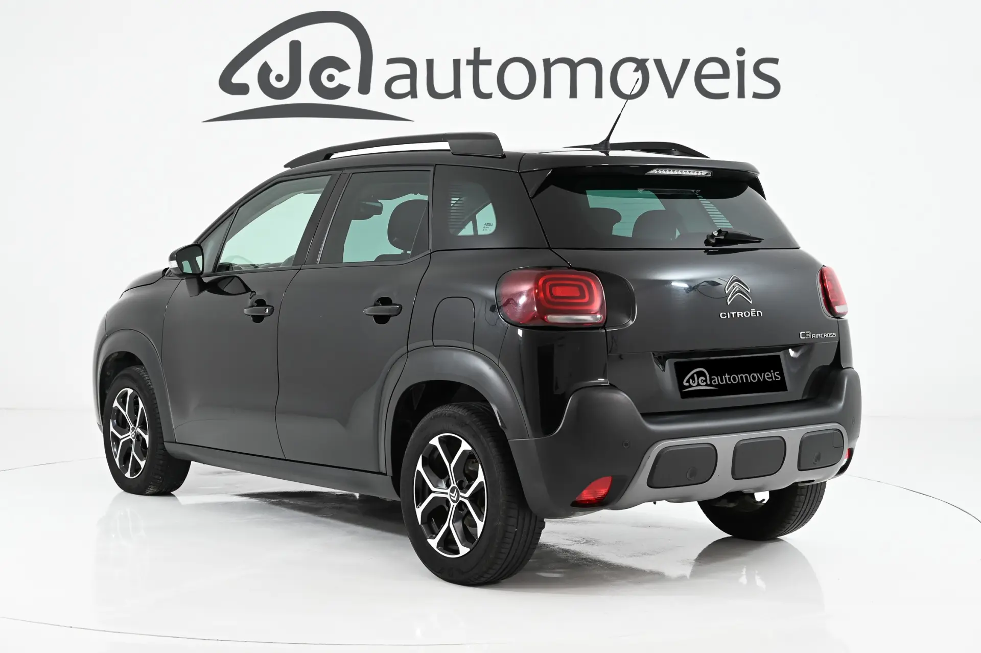 Citroën C3 Aircross 1.2 PureTech C-Series 2