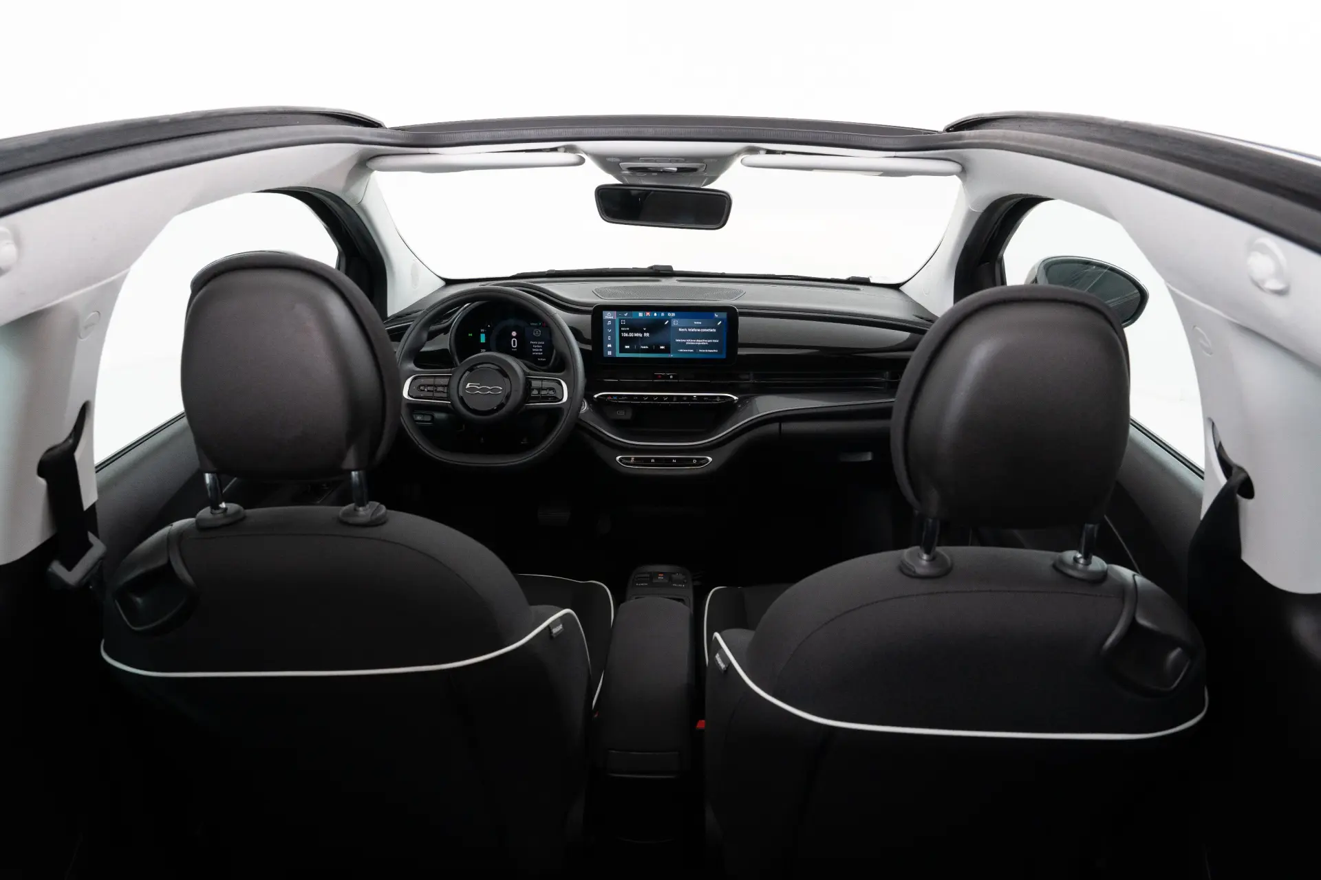 Fiat 500e Outro 22