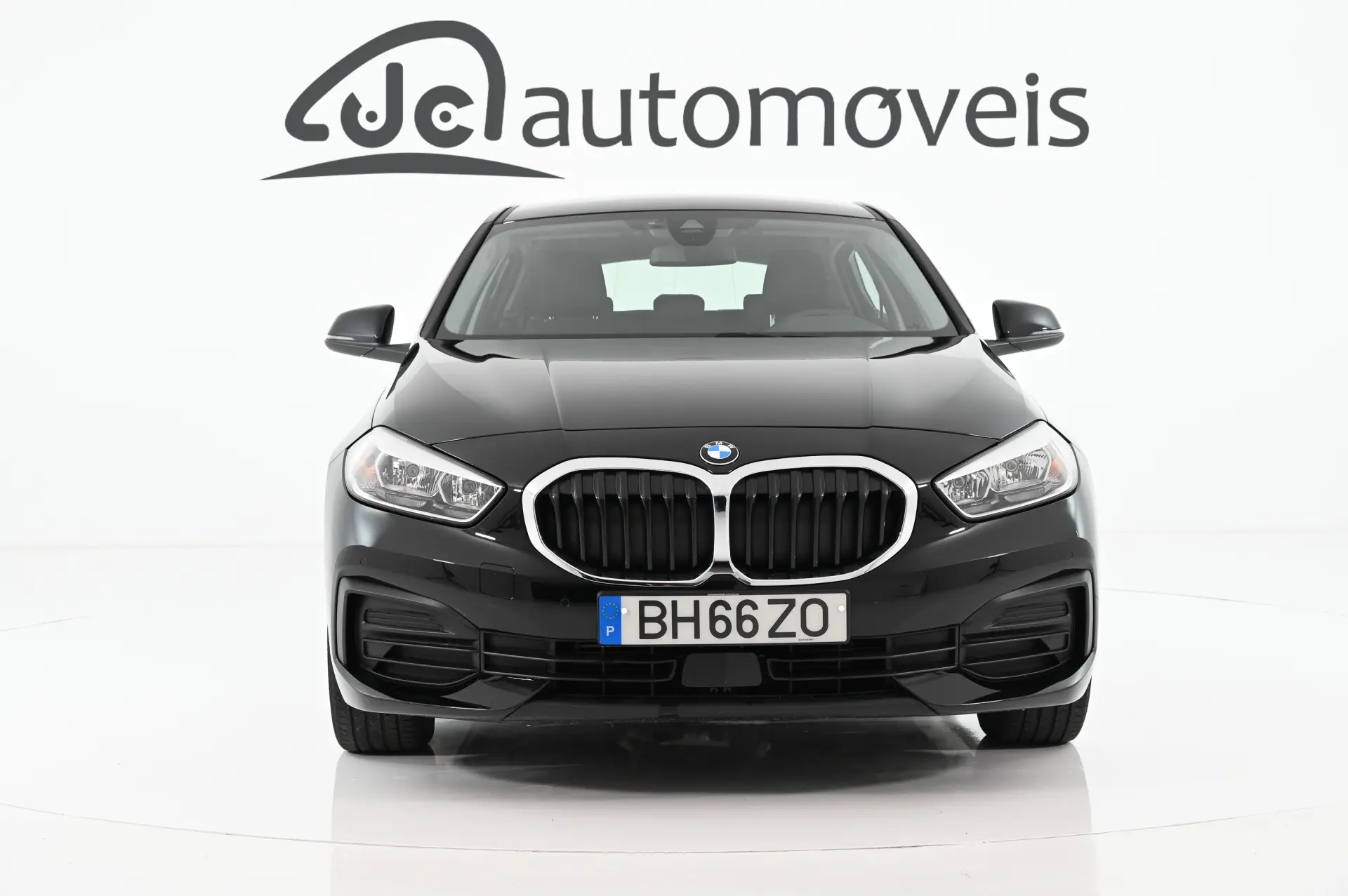 BMW 116 d Advantage 5