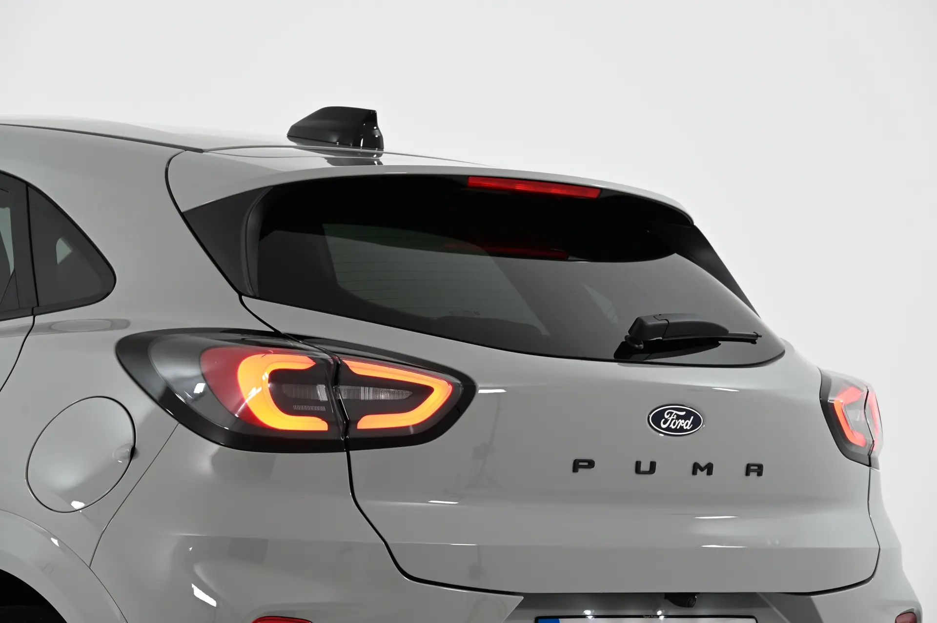 Ford Puma 1.0 EcoBoost MHEV ST-Line Aut. 10