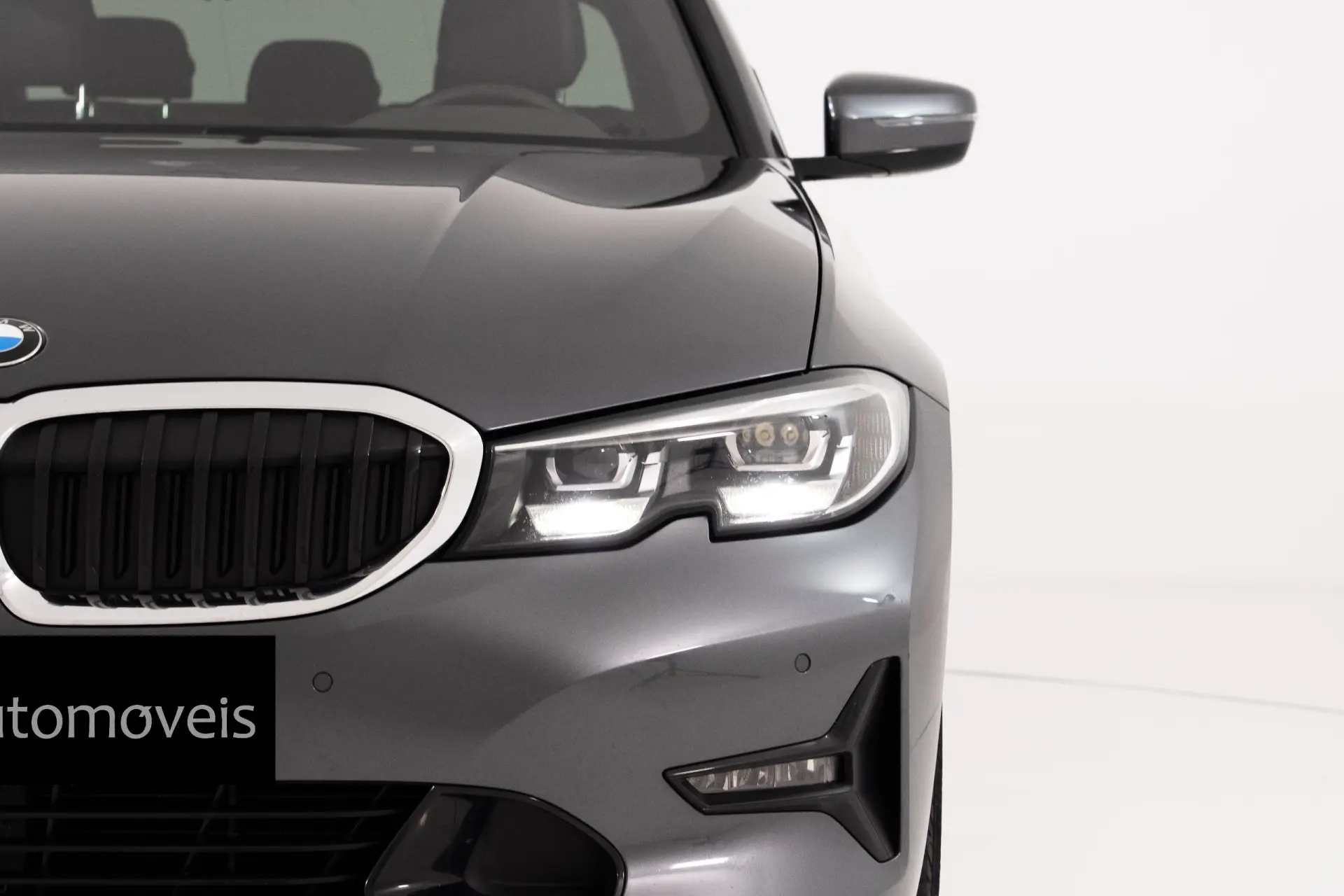 BMW 320 e Corporate Edition Auto 14