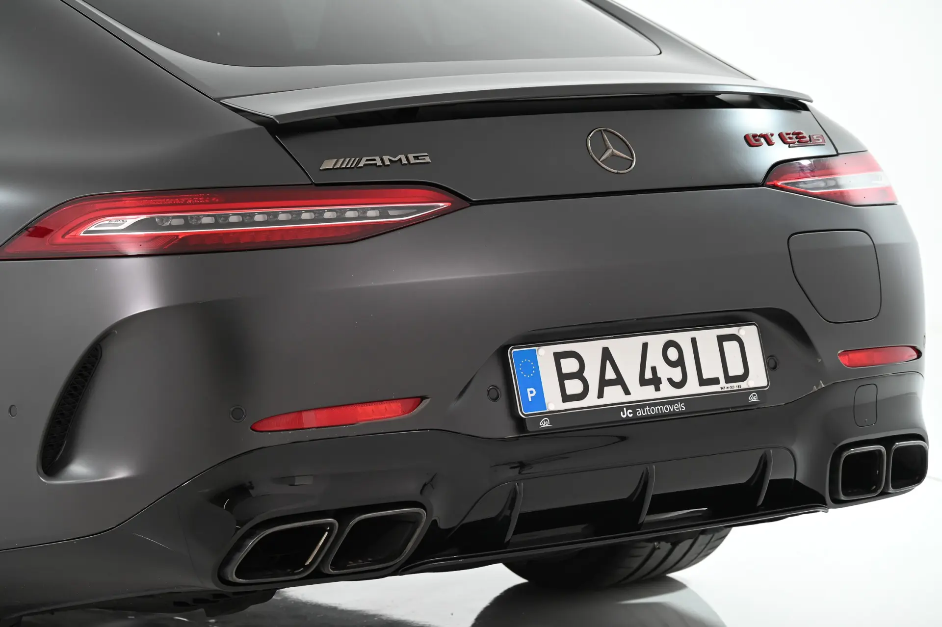 Mercedes-Benz AMG GT 63 S E Performance 11