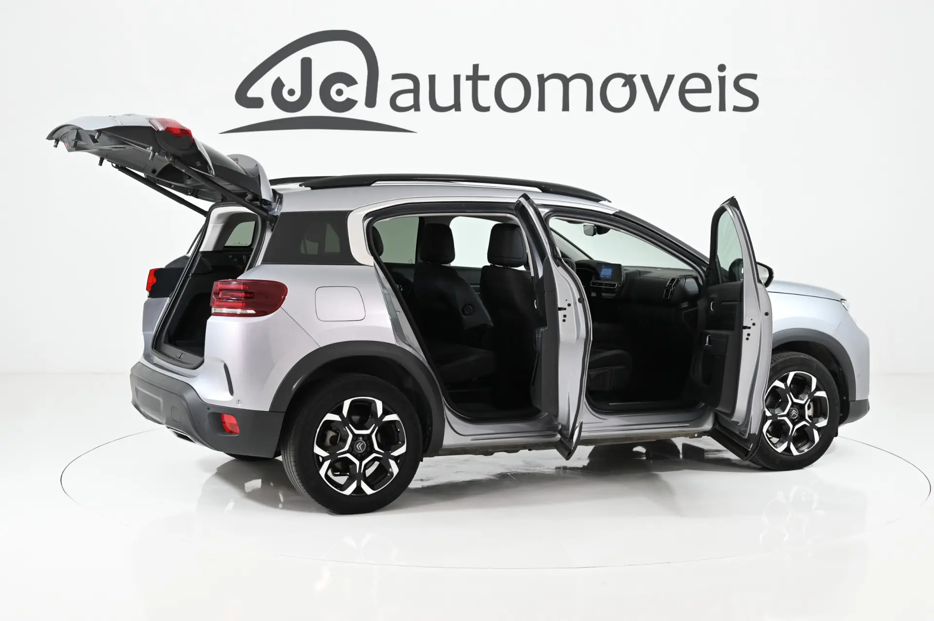 Citroën C5 Aircross 1.6 Hybrid Shine Pack e-EAT8 6