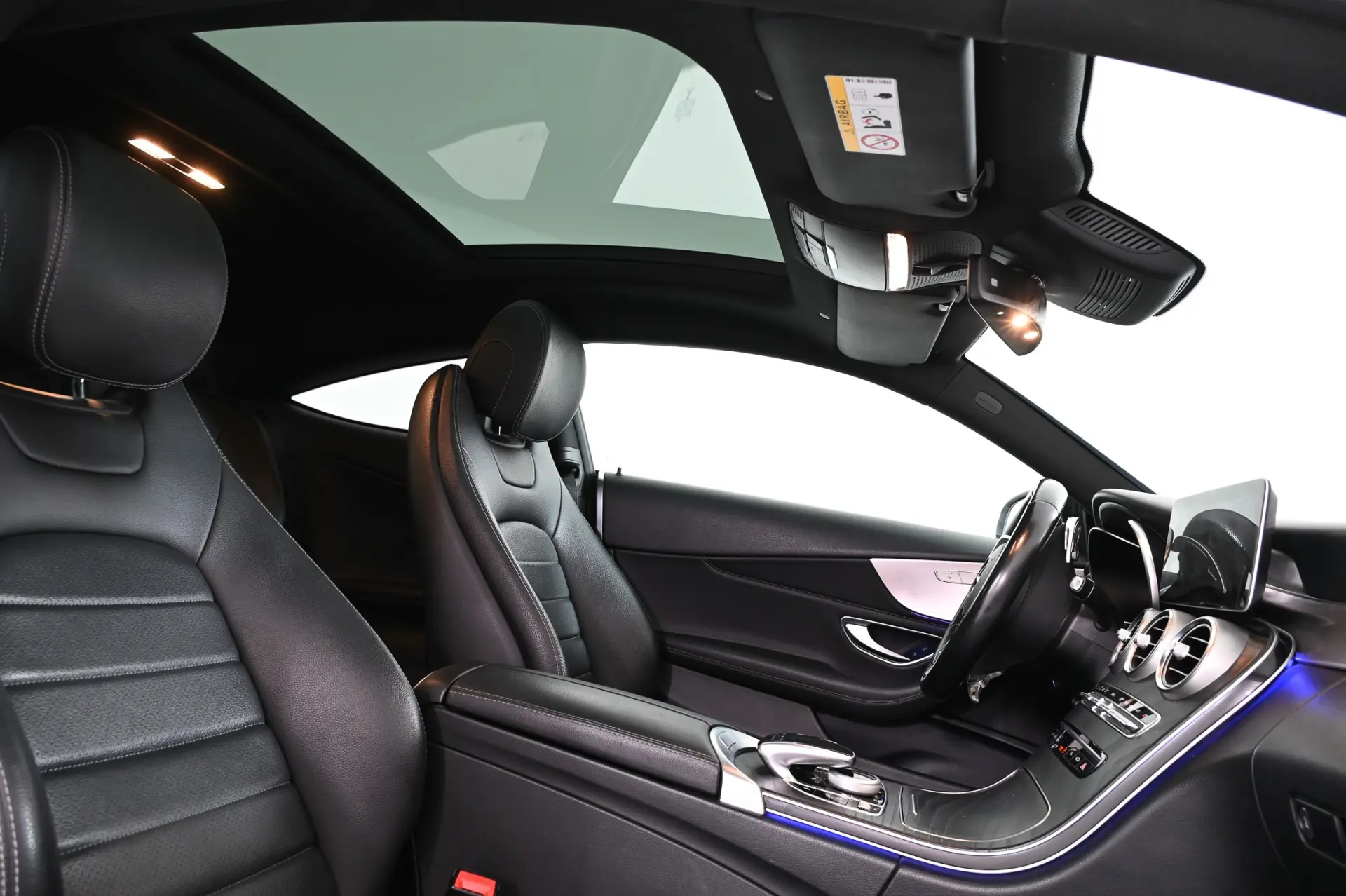 Mercedes-Benz C 220 d AMG Line 4