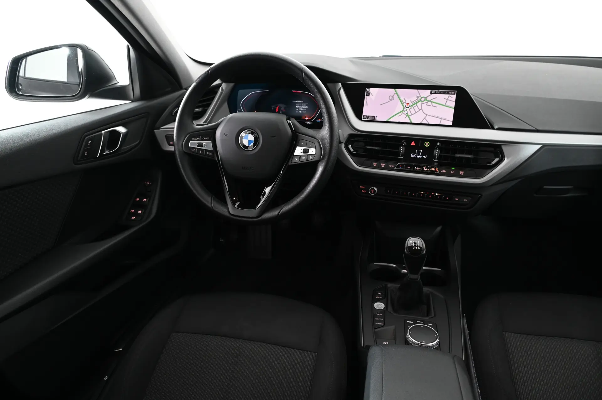 BMW 116 d Advantage 13