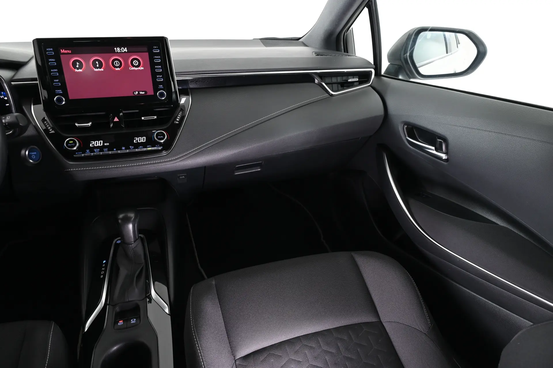 Toyota Corolla 1.8 Hybrid Comfort 12