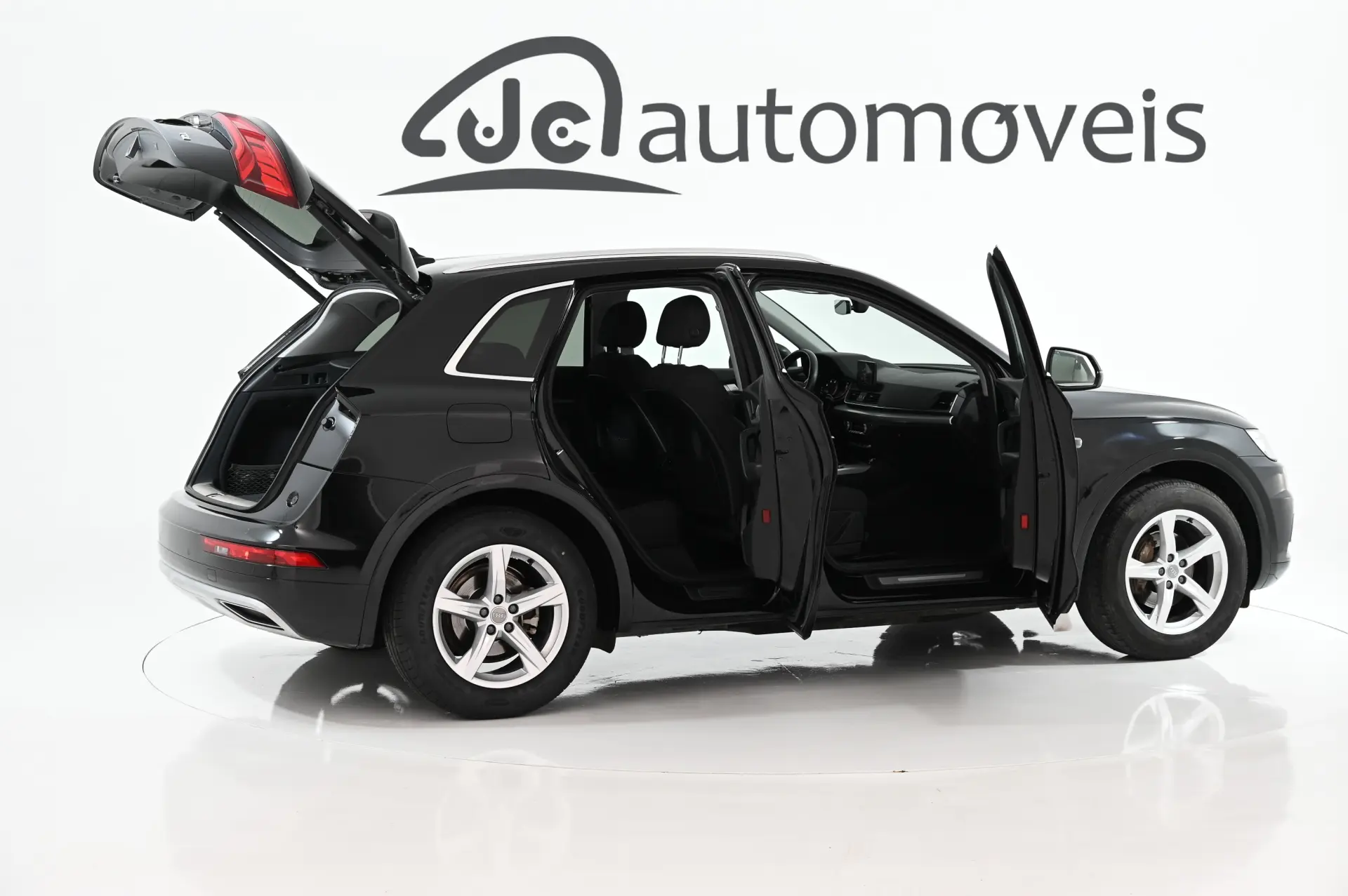 Audi Q5 2.0 TDI Sport 6