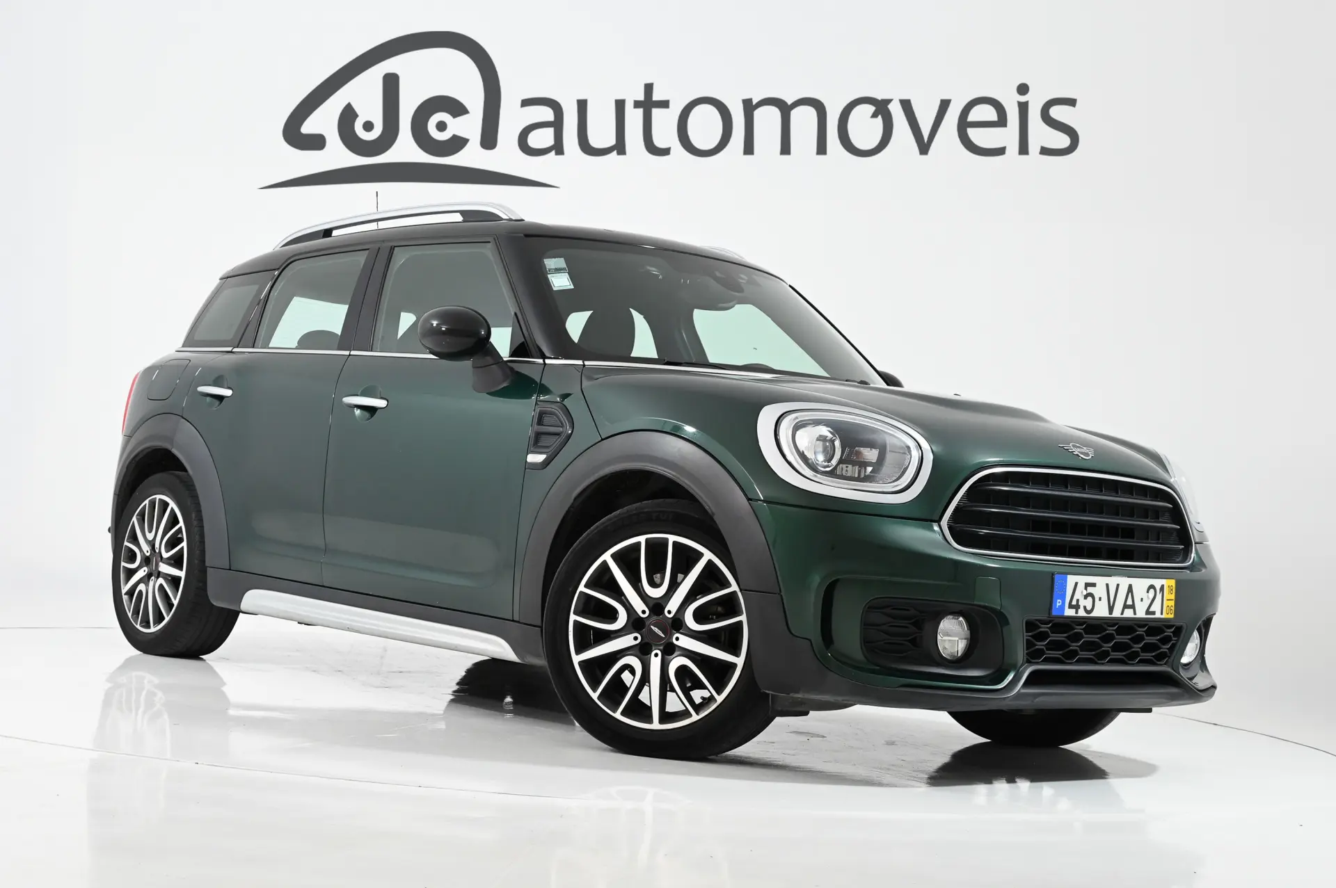 MINI Countryman Cooper D 30