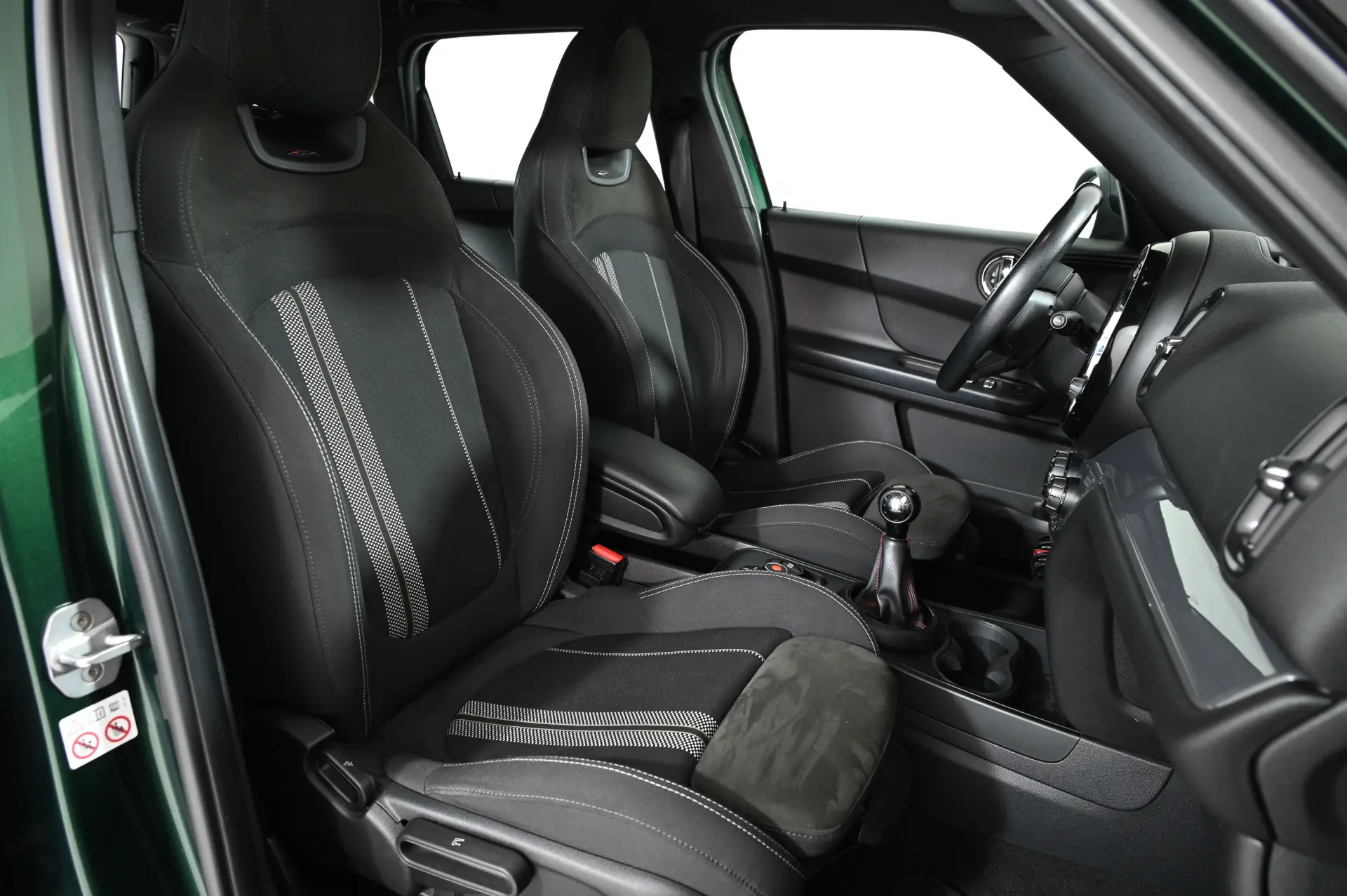 MINI Countryman Cooper D 4