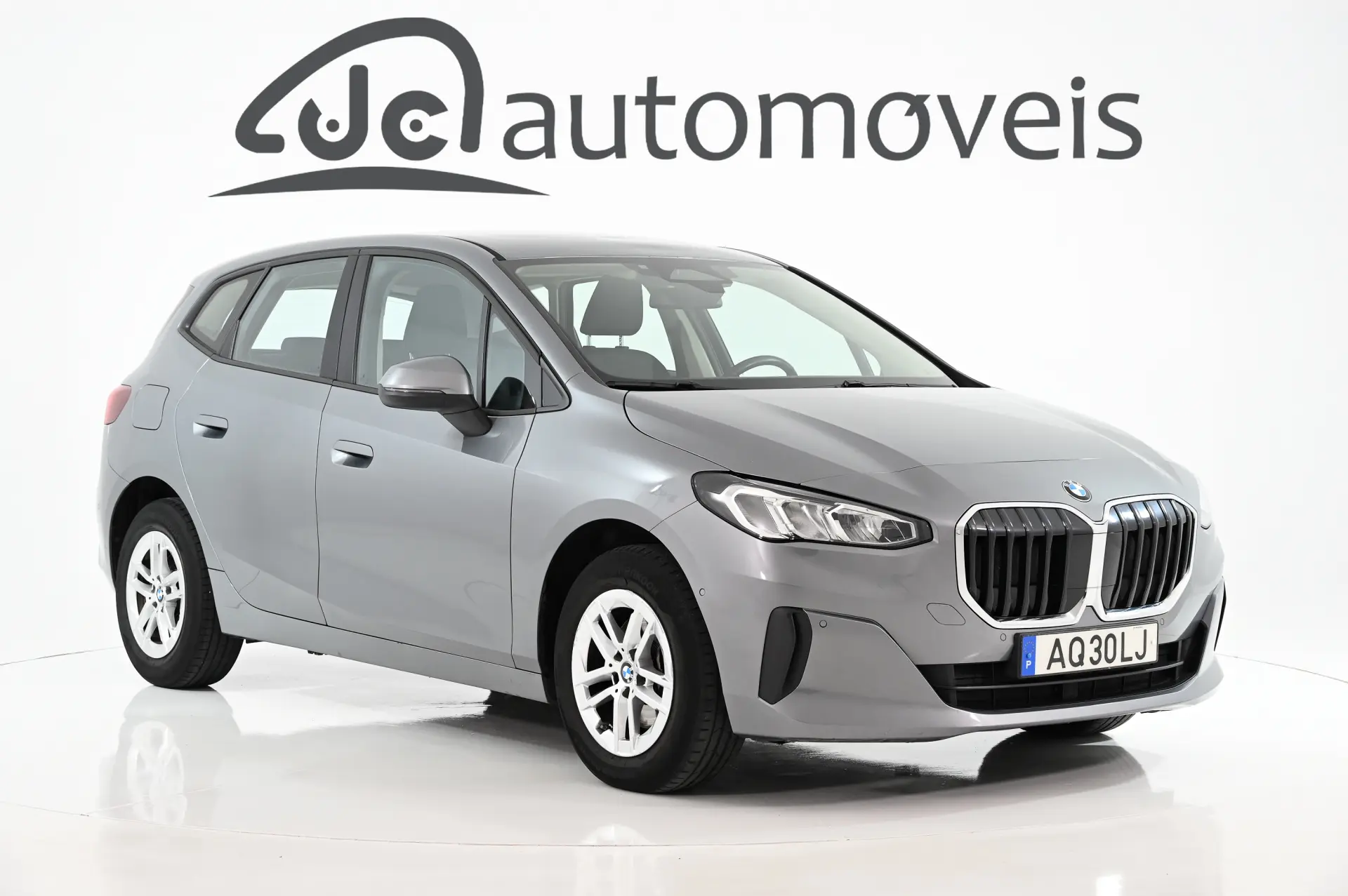 BMW 218 Active Tourer d Advantage Auto 1