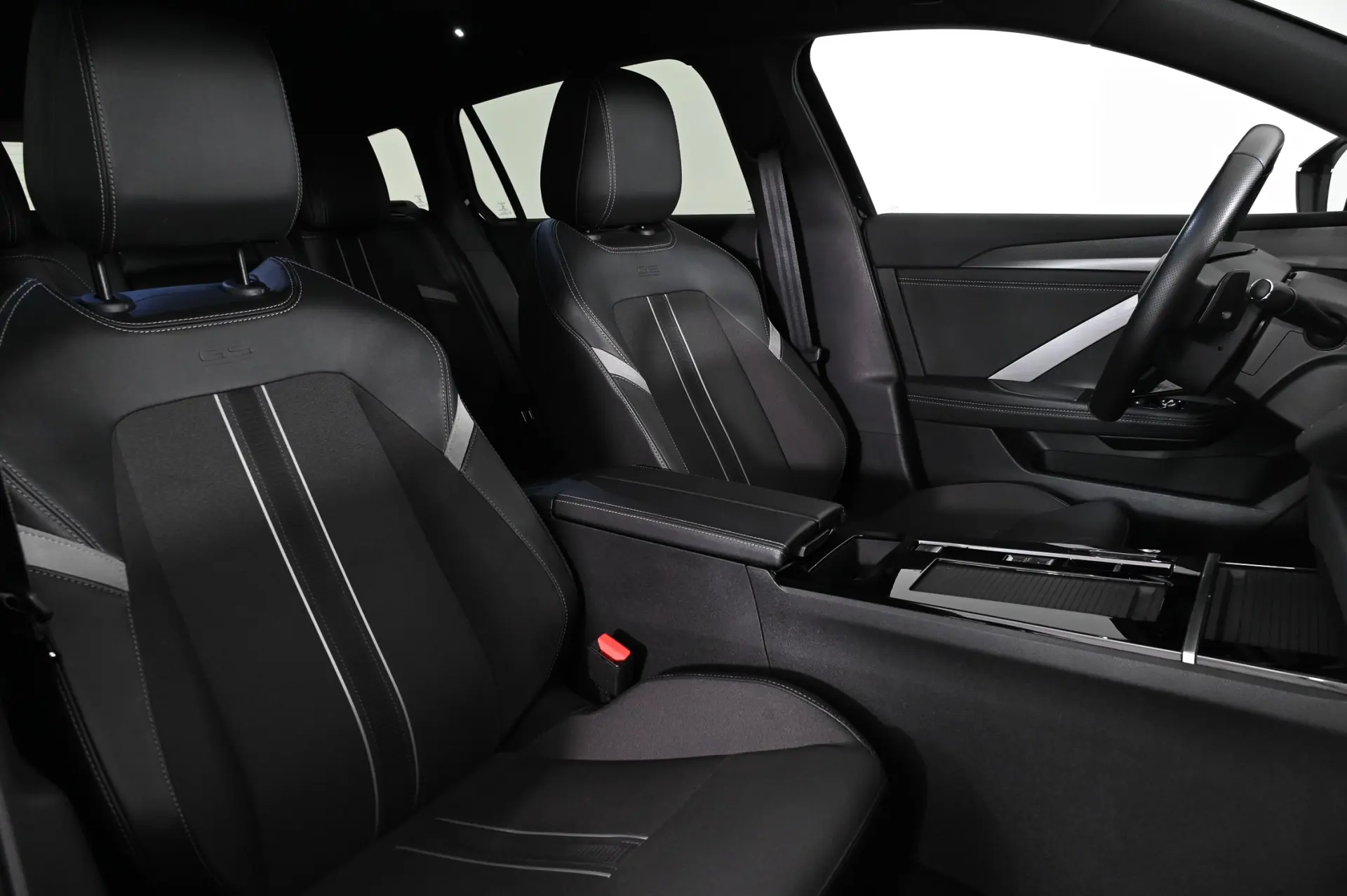 Opel Astra Sports Tourer 1.5 D GS Aut. 4