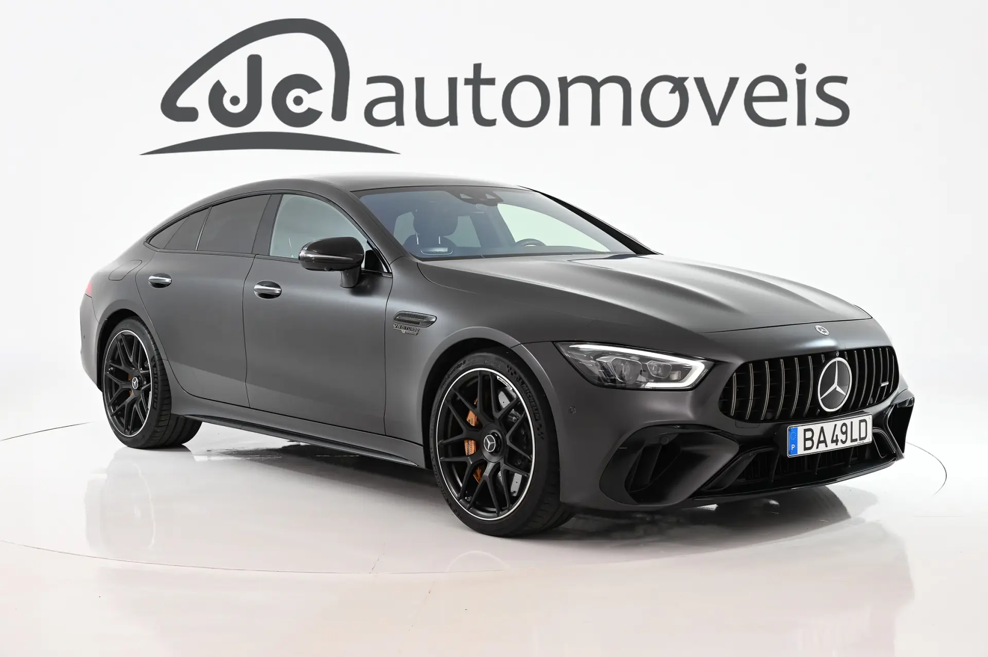 Mercedes-Benz AMG GT 63 S E Performance 1
