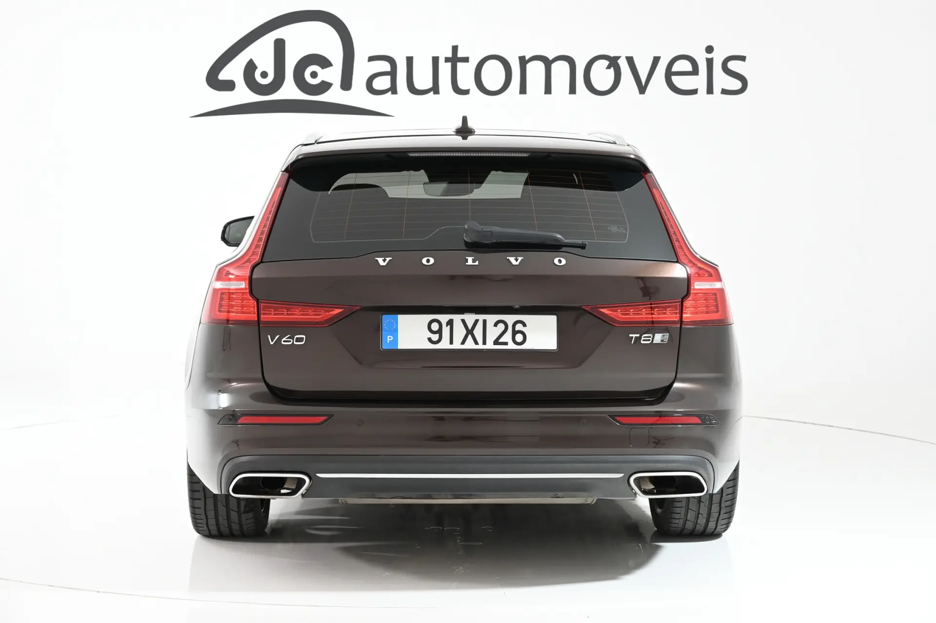 Volvo V60 2.0 T8 AWD TE Inscription 8