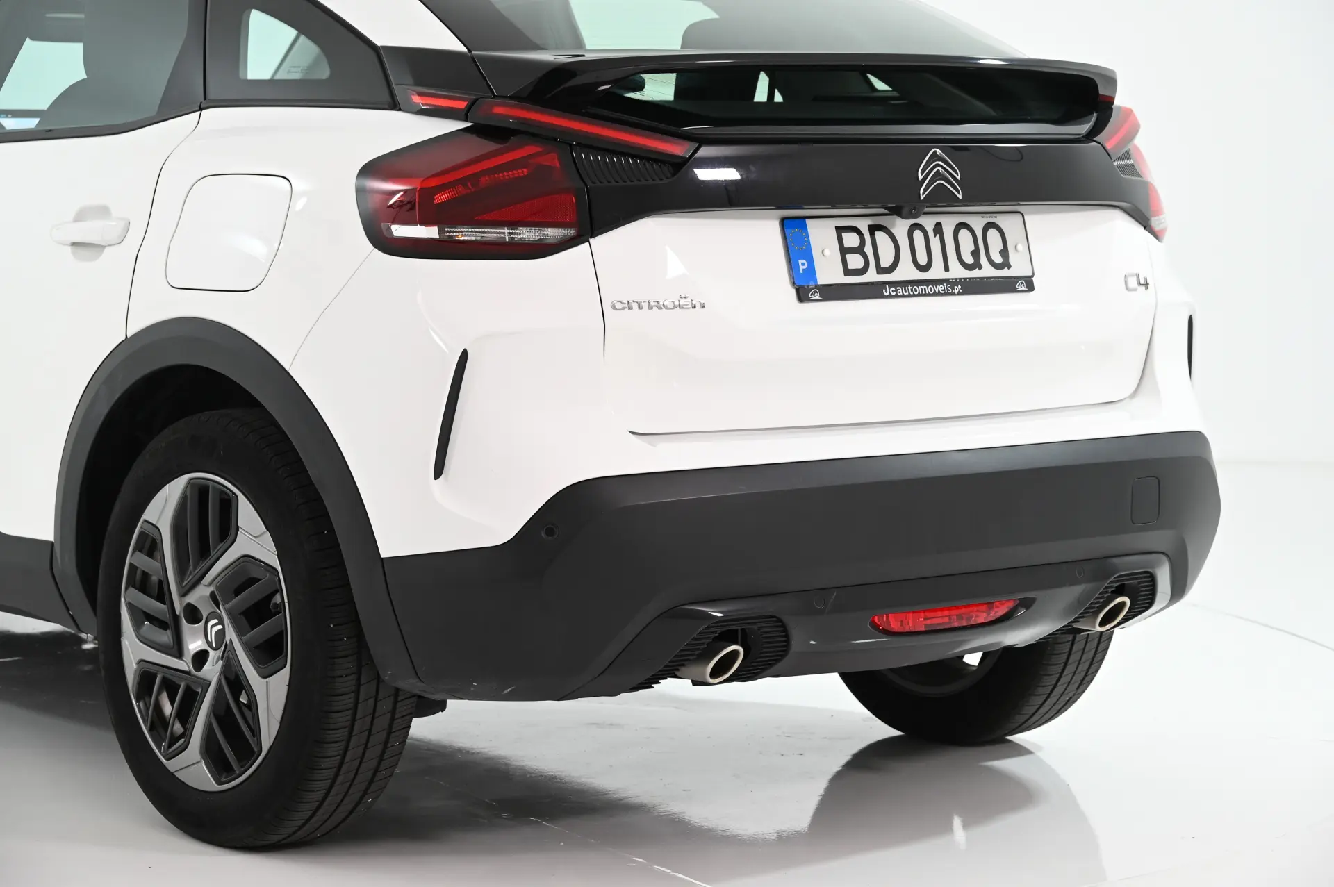 Citroen C4 Aircross 1.2 PureTech Feel Pack 11