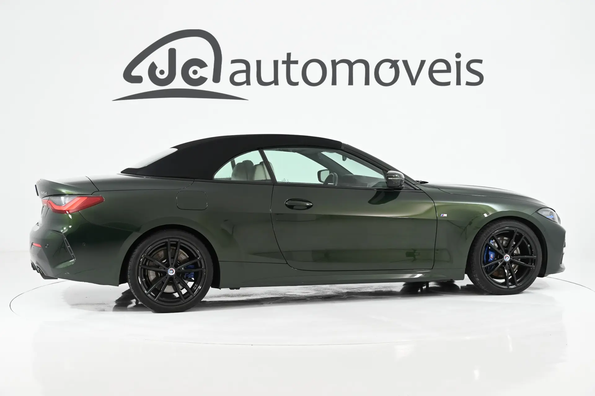 BMW 420 d Pack Desportivo M Auto 37