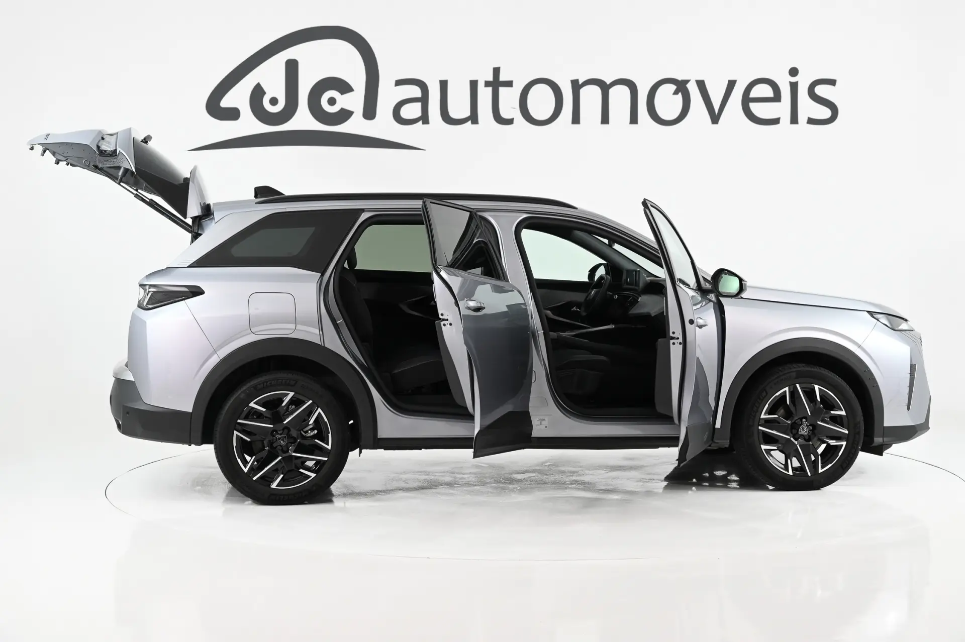 Peugeot 5008 1.2 Hybrid Allure Pack e-DCS6 6